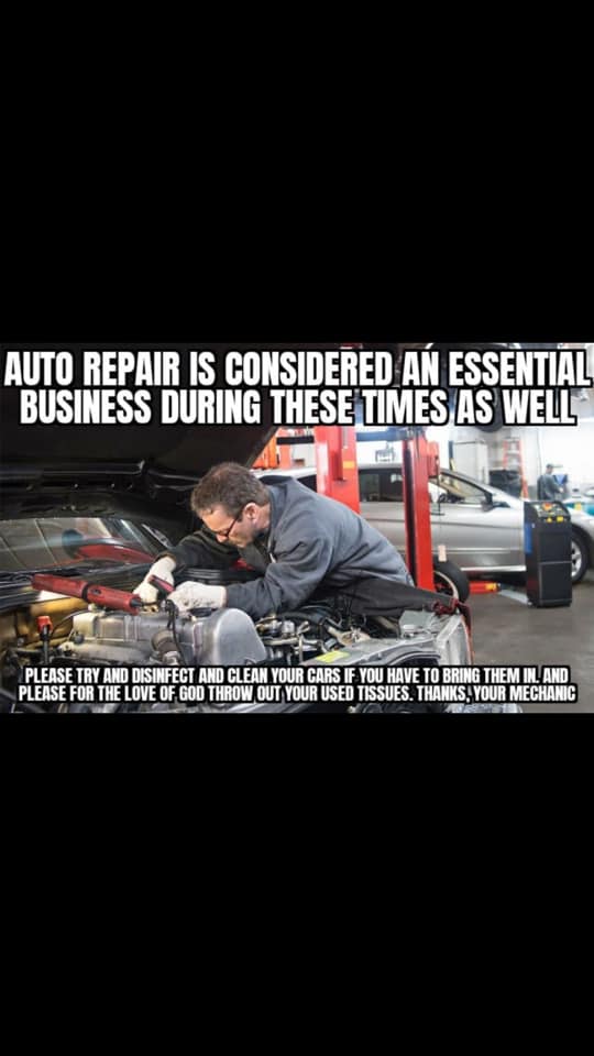 Mark's Auto Services