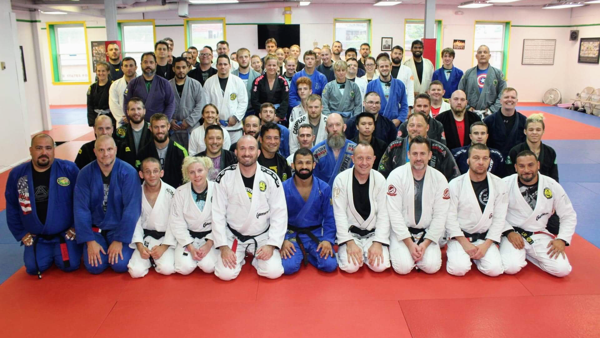 Harrisburg Brazilian Jiu Jitsu and Judo, L.L.C.