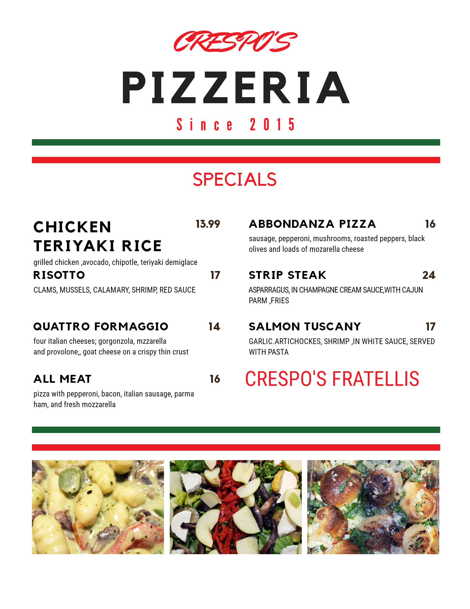 Photo credit: Facebook