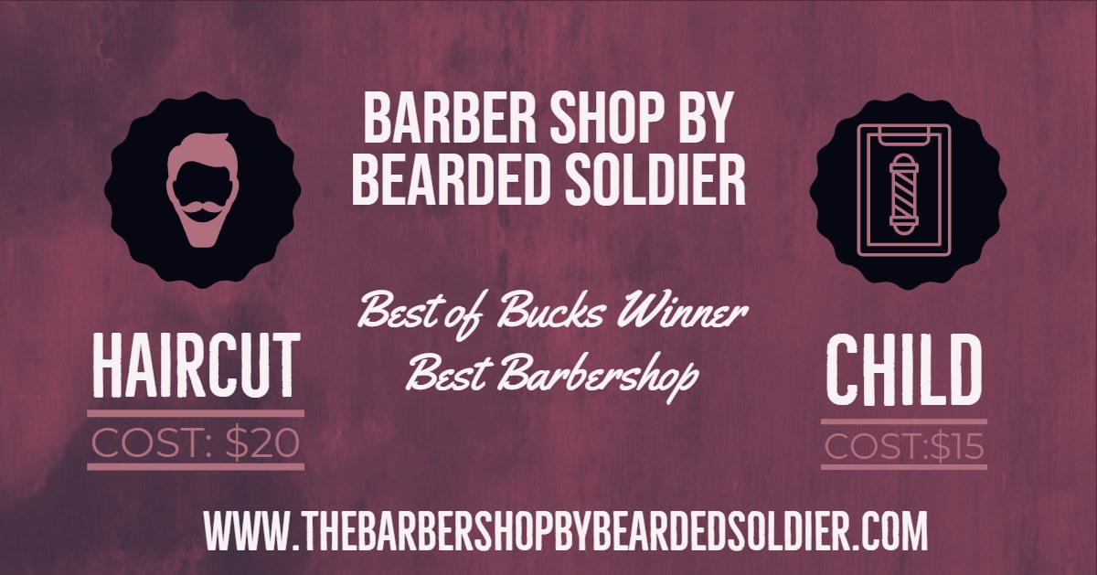 The Barber Shop by Bearded Soldier