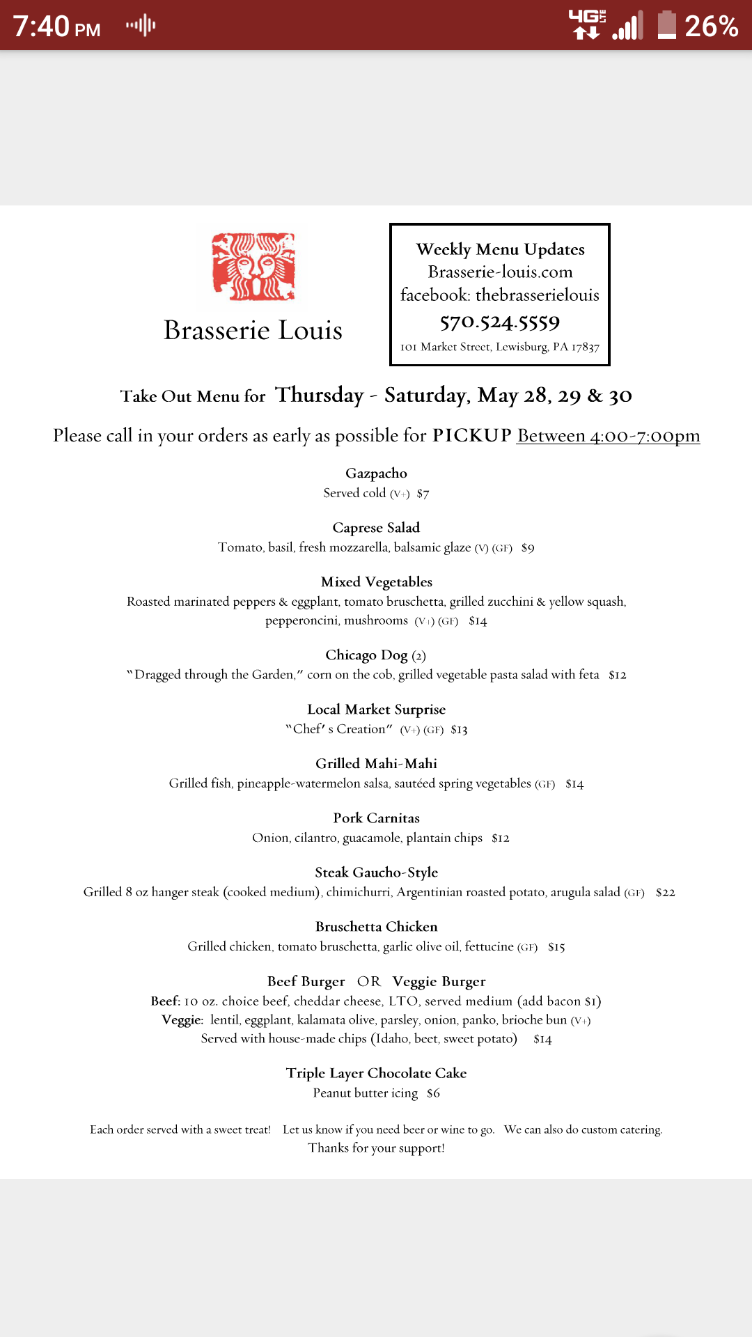 Photo credit: Facebook