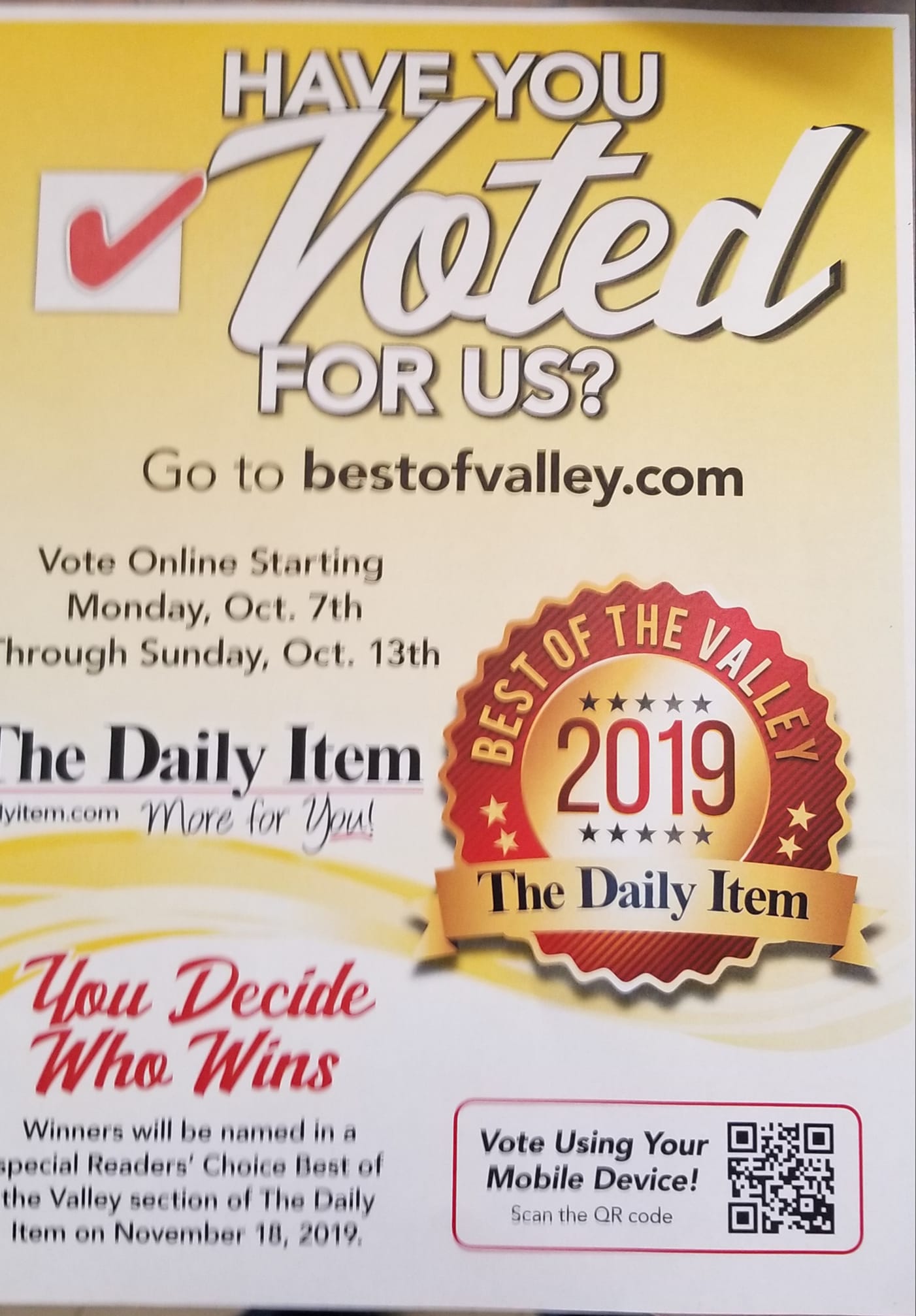 Photo credit: facebook