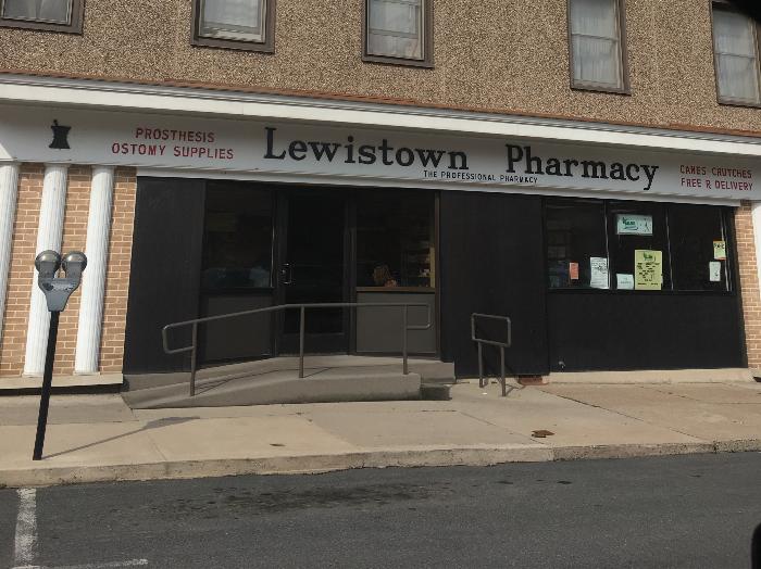 Lewistown Pharmacy Inc