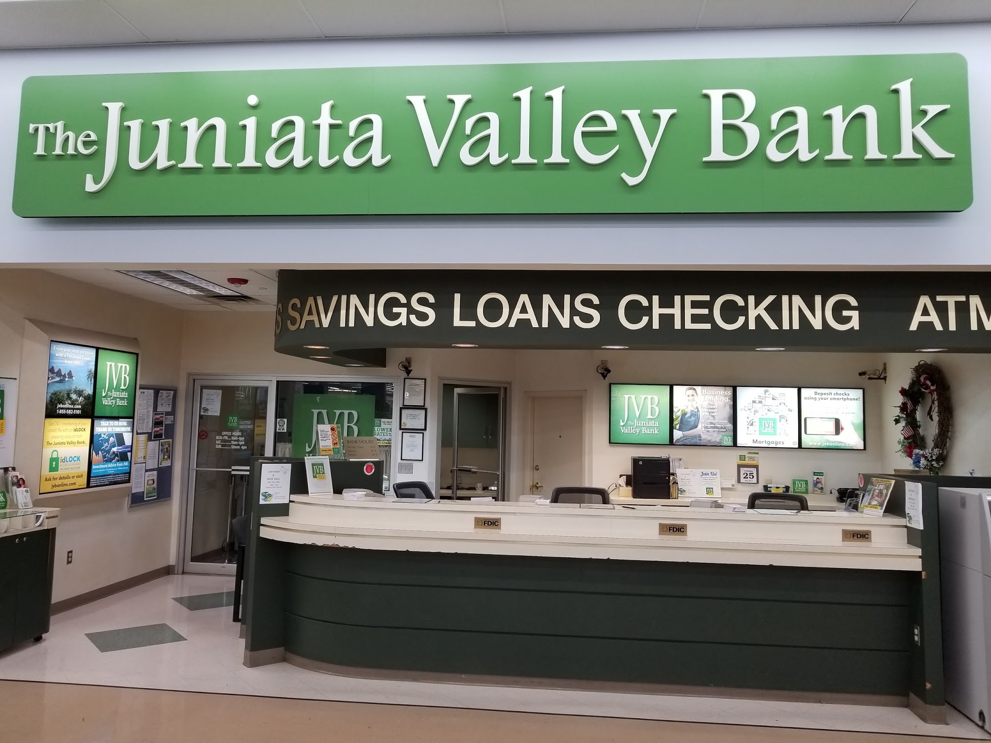Juniata Valley Bank