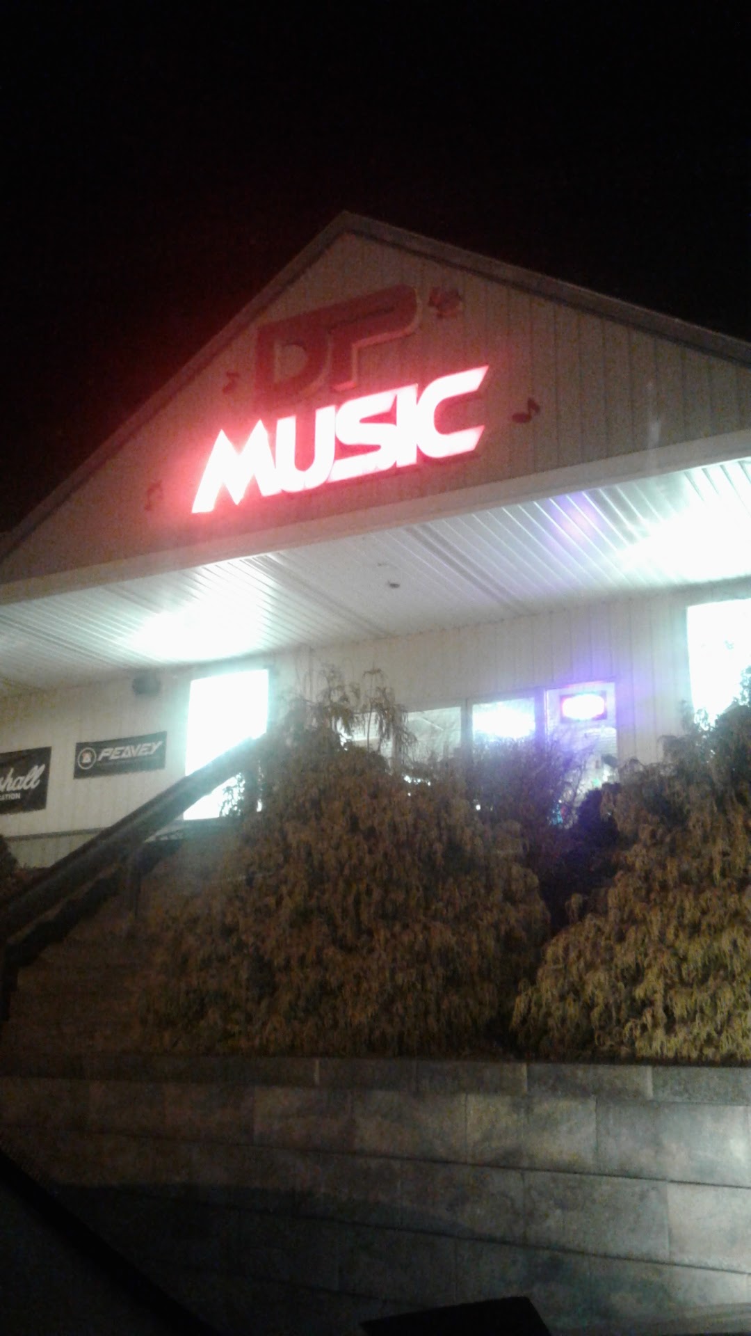 DP's Music Center