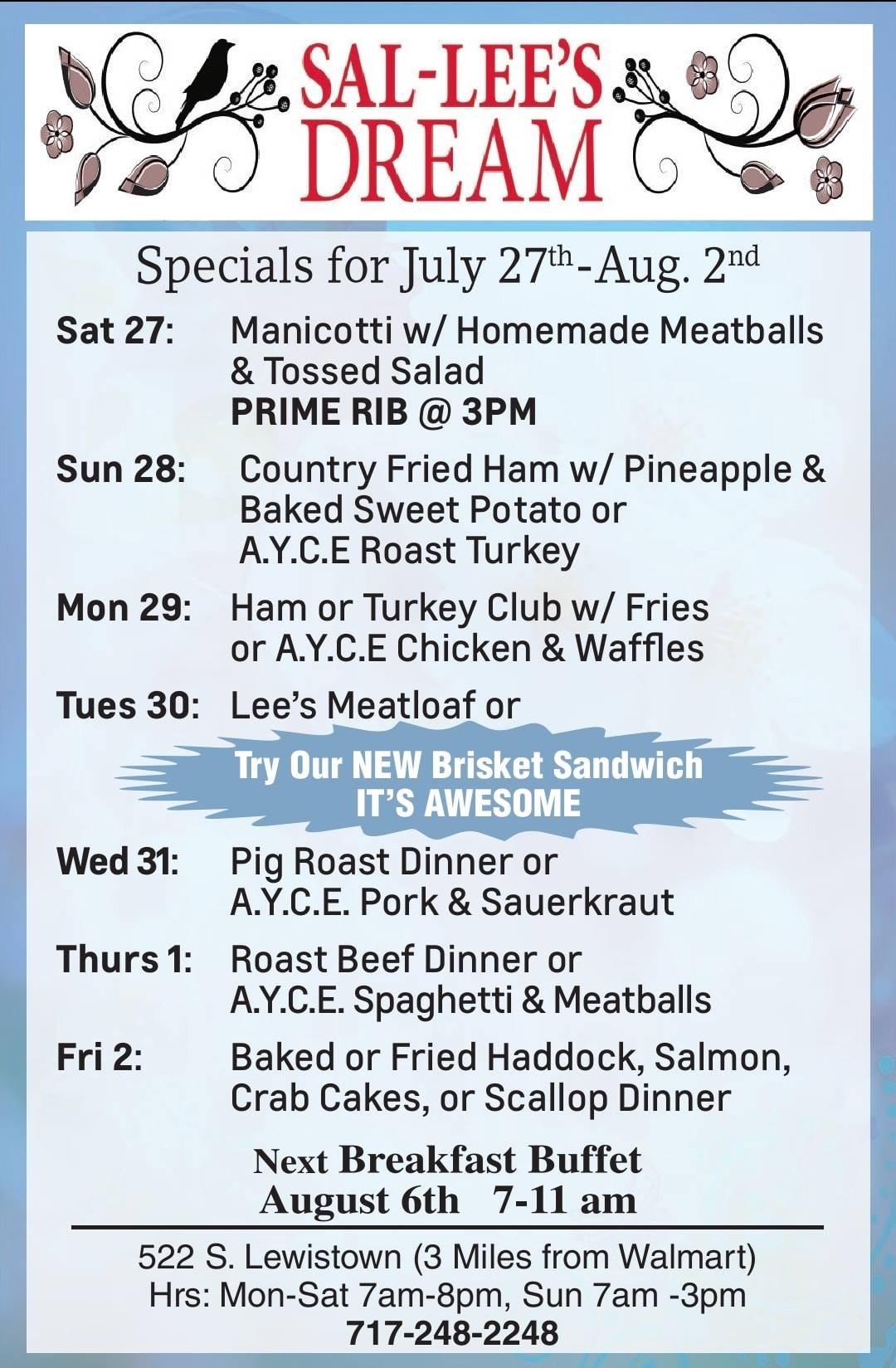 Photo credit: Facebook