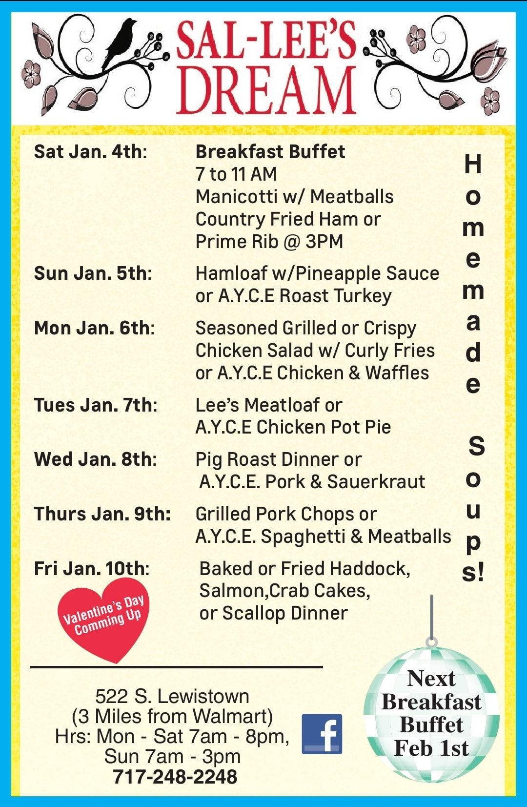 Photo credit: Facebook