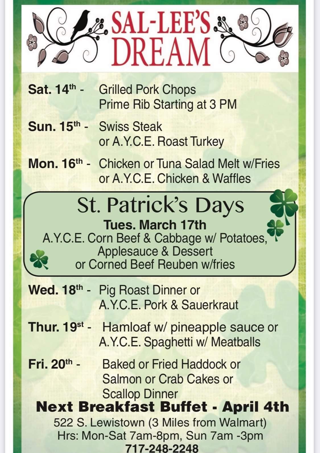 Photo credit: Facebook