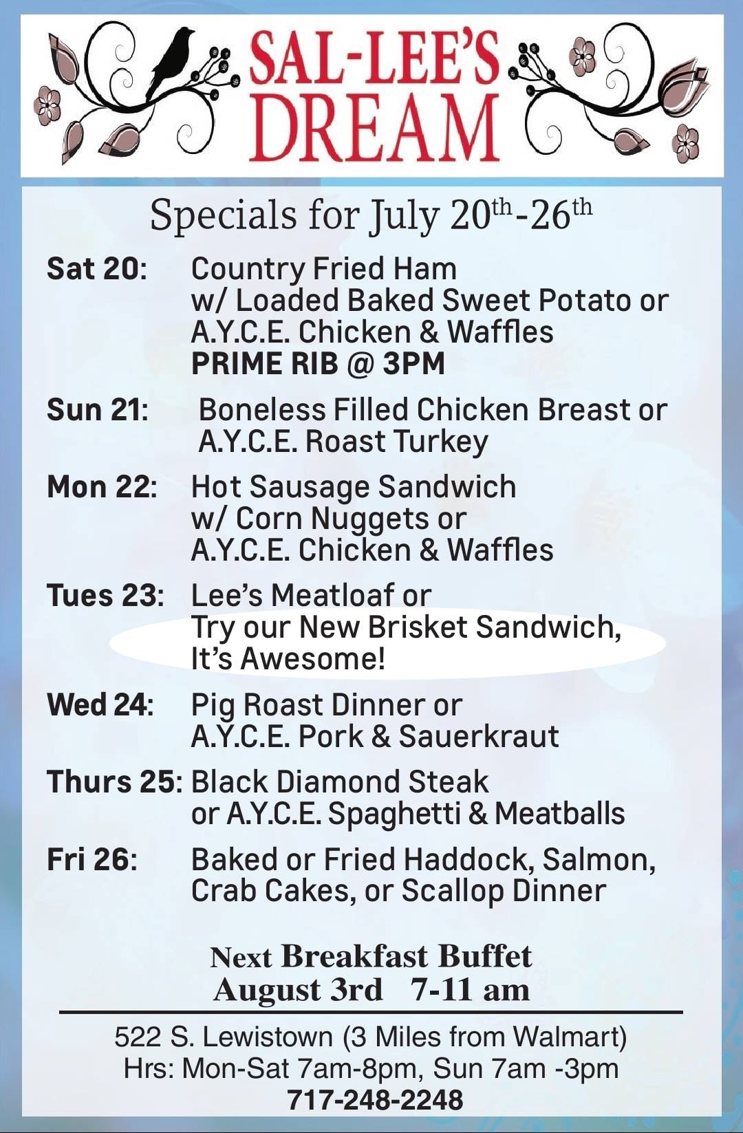 Photo credit: Facebook