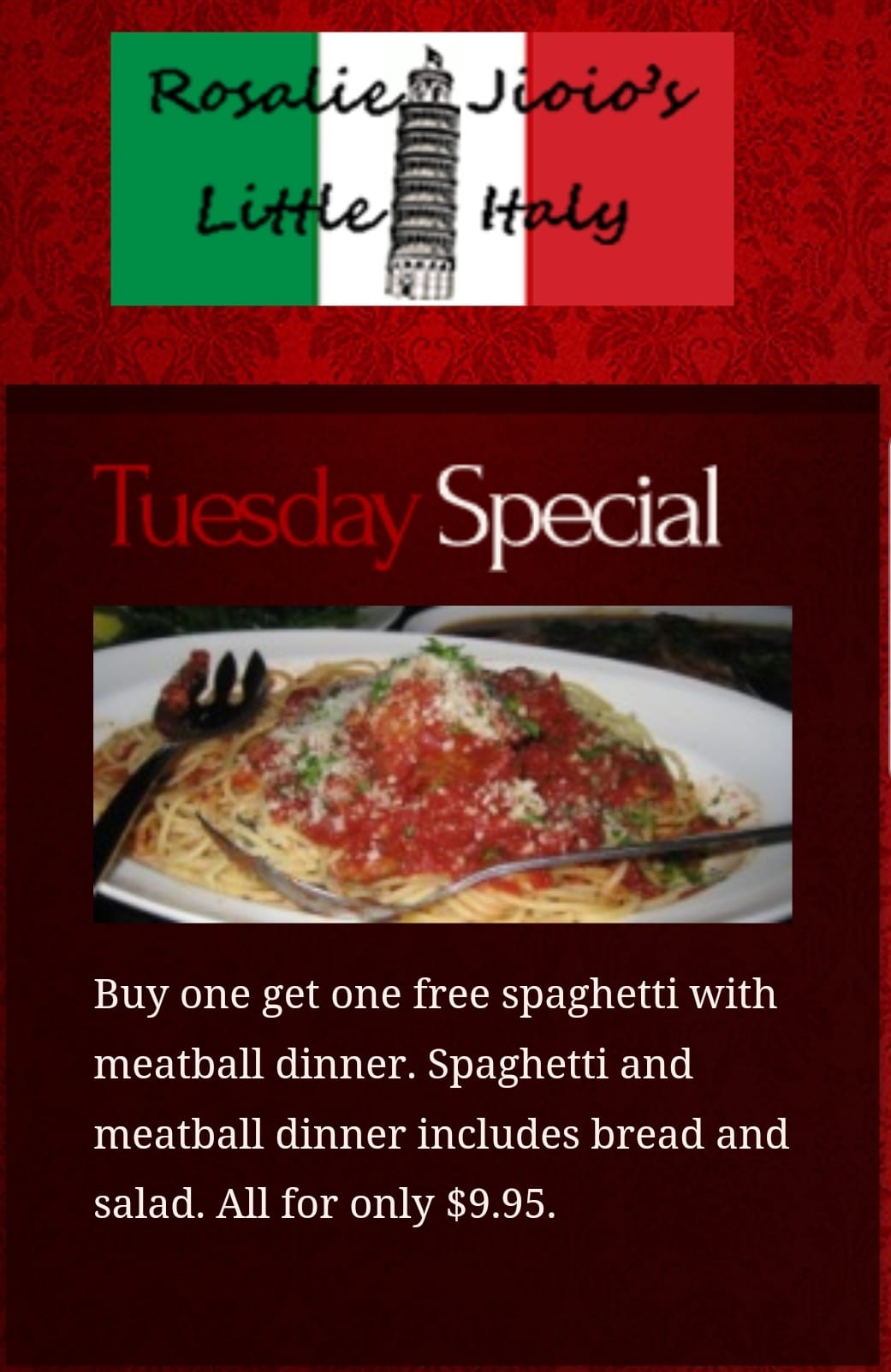 Photo credit: Facebook