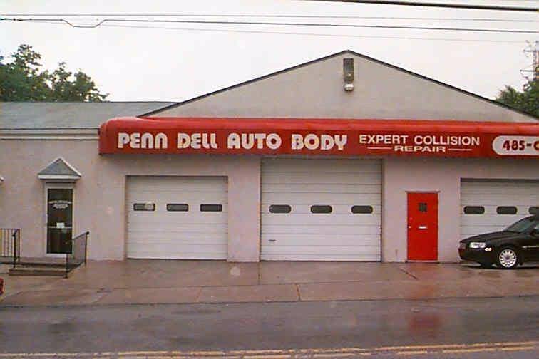 Penn Dell Auto Body Inc