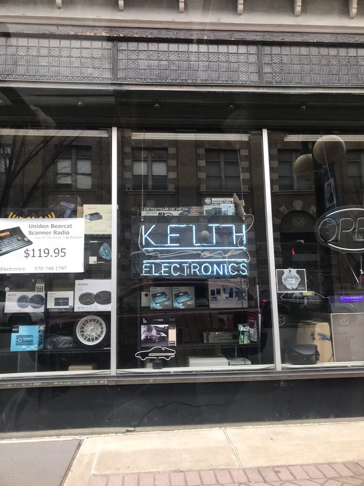 Keith Electronics