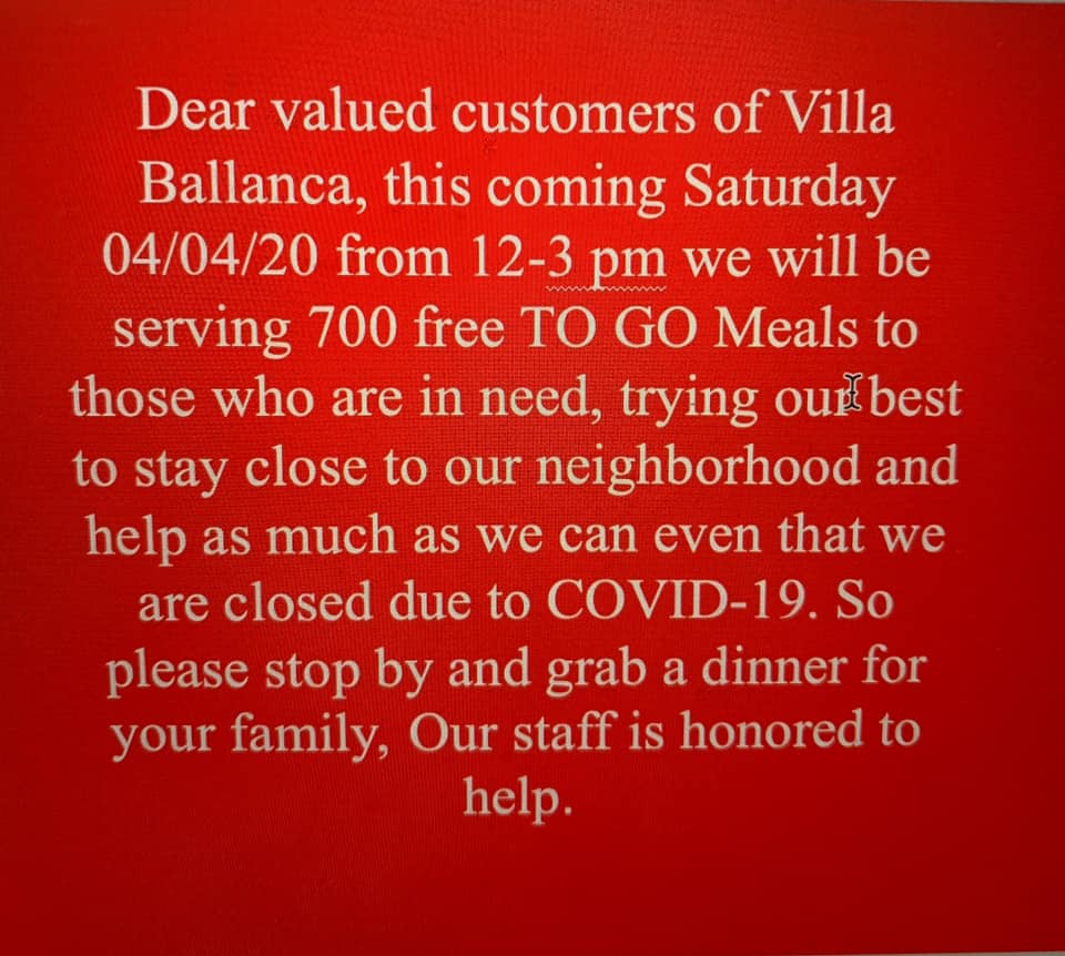 Photo credit: facebook