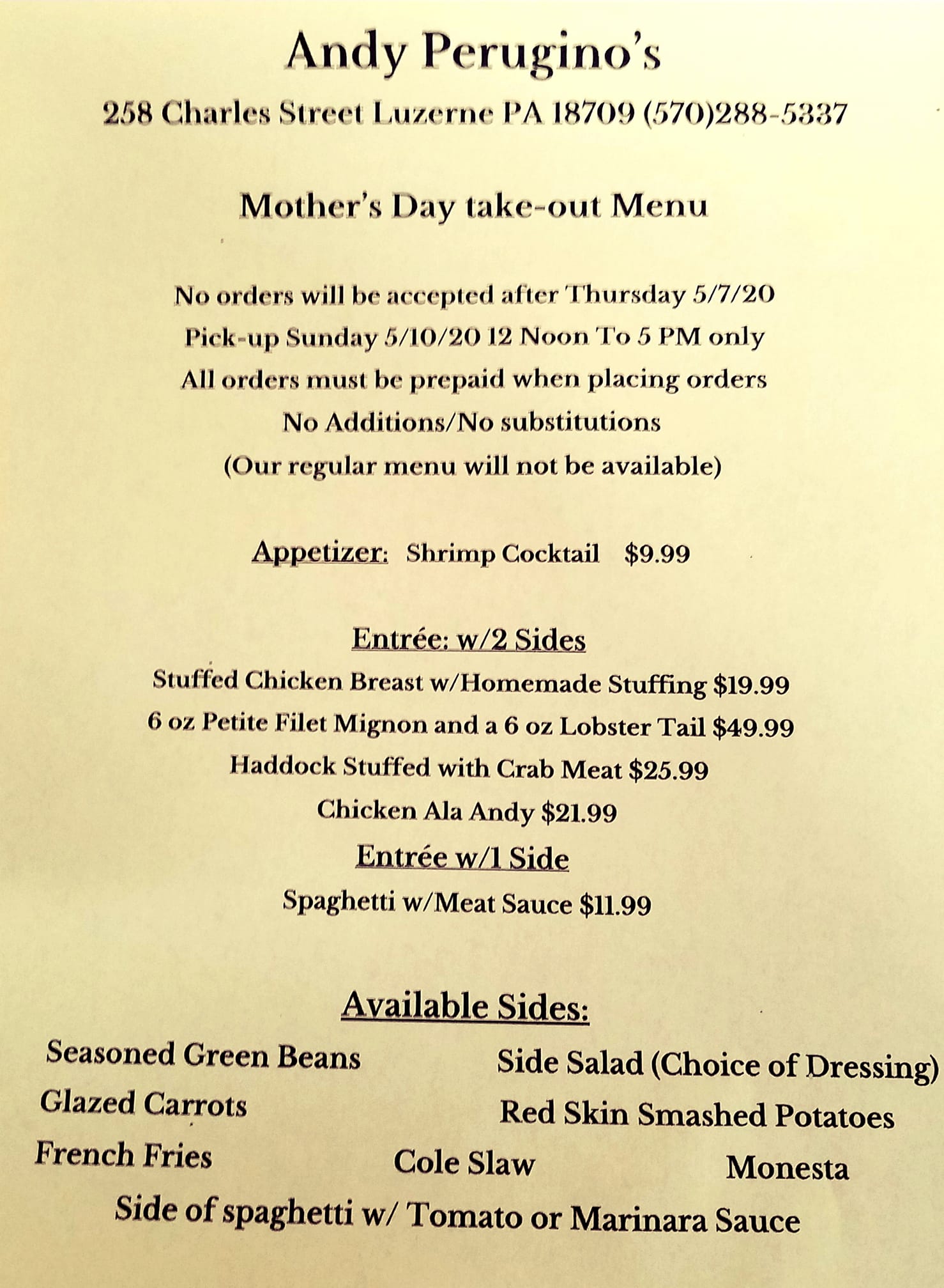 Photo credit: Facebook