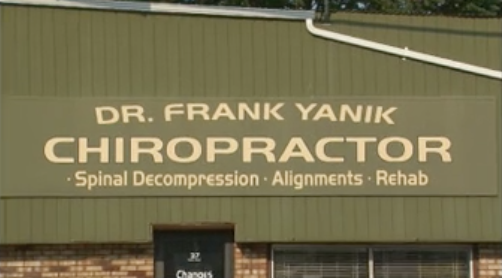 Yanik's Chiropractic & Fitness Center