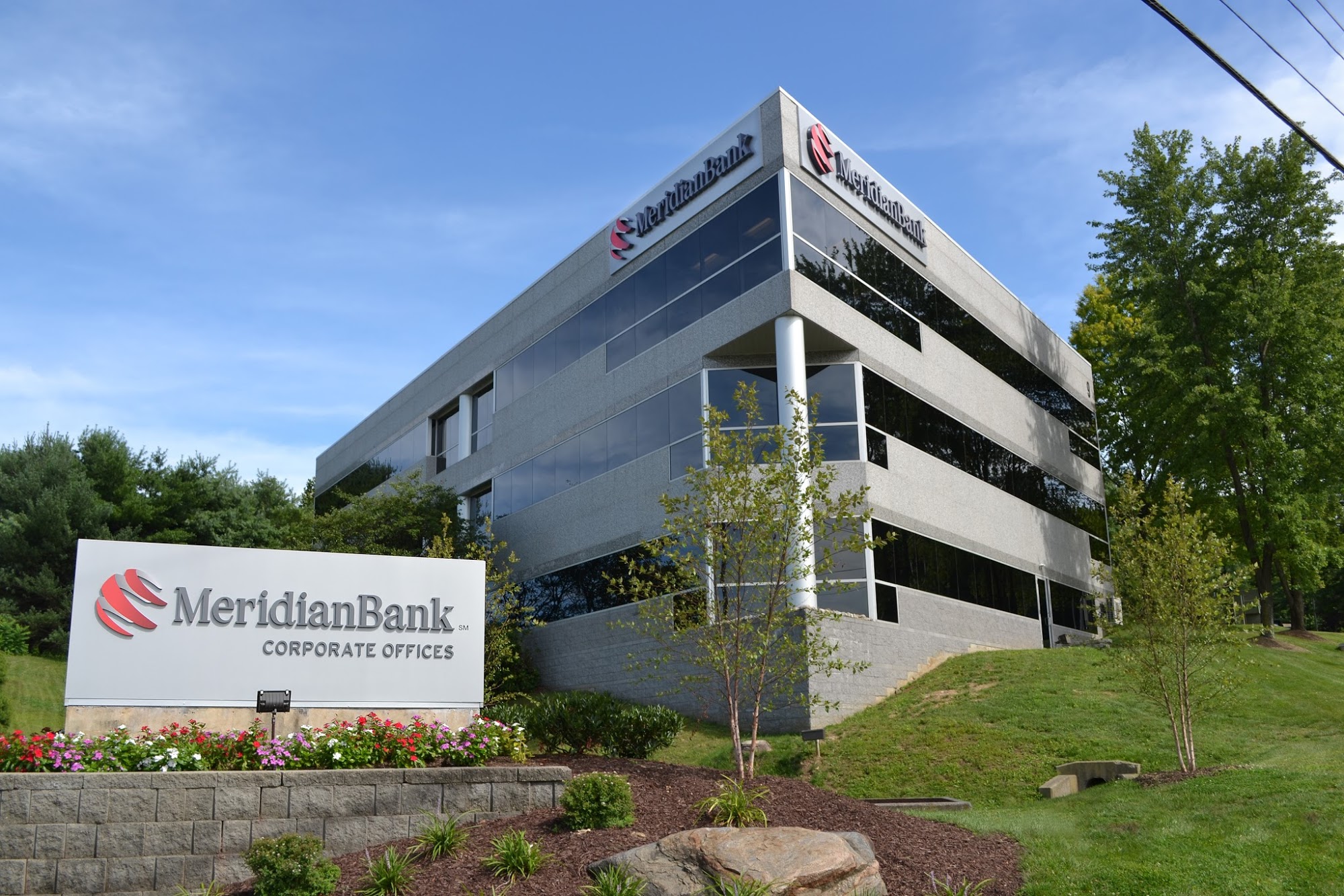 Meridian Bank Corporate Headquarters