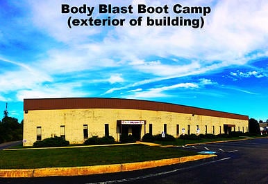 Body Blast Boot Camp