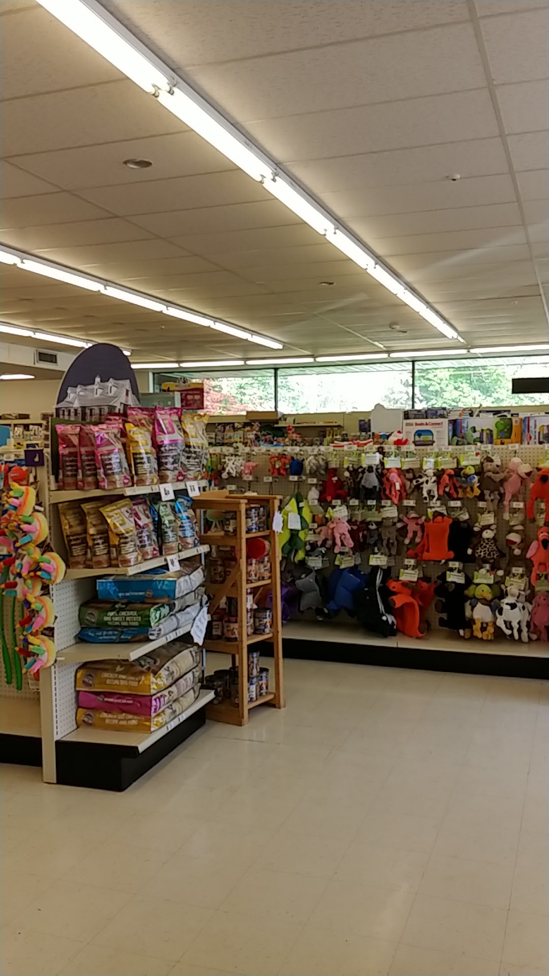 Concord Pet & Food Supplies