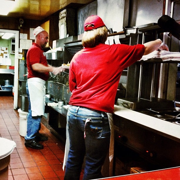 Photo credit: foursquare