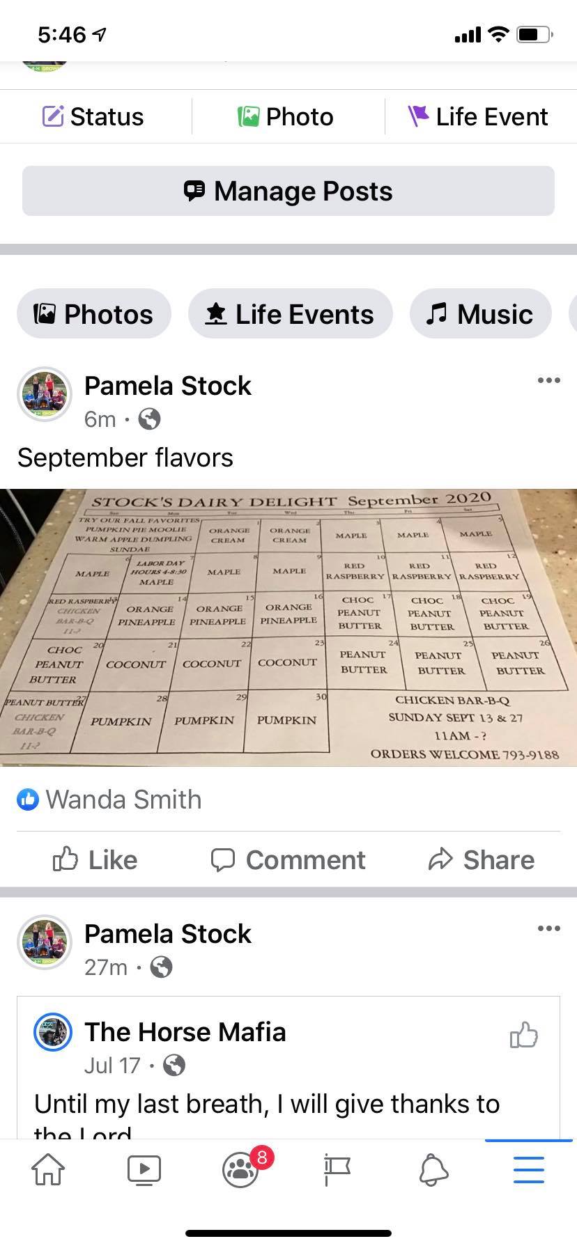 Photo credit: facebook