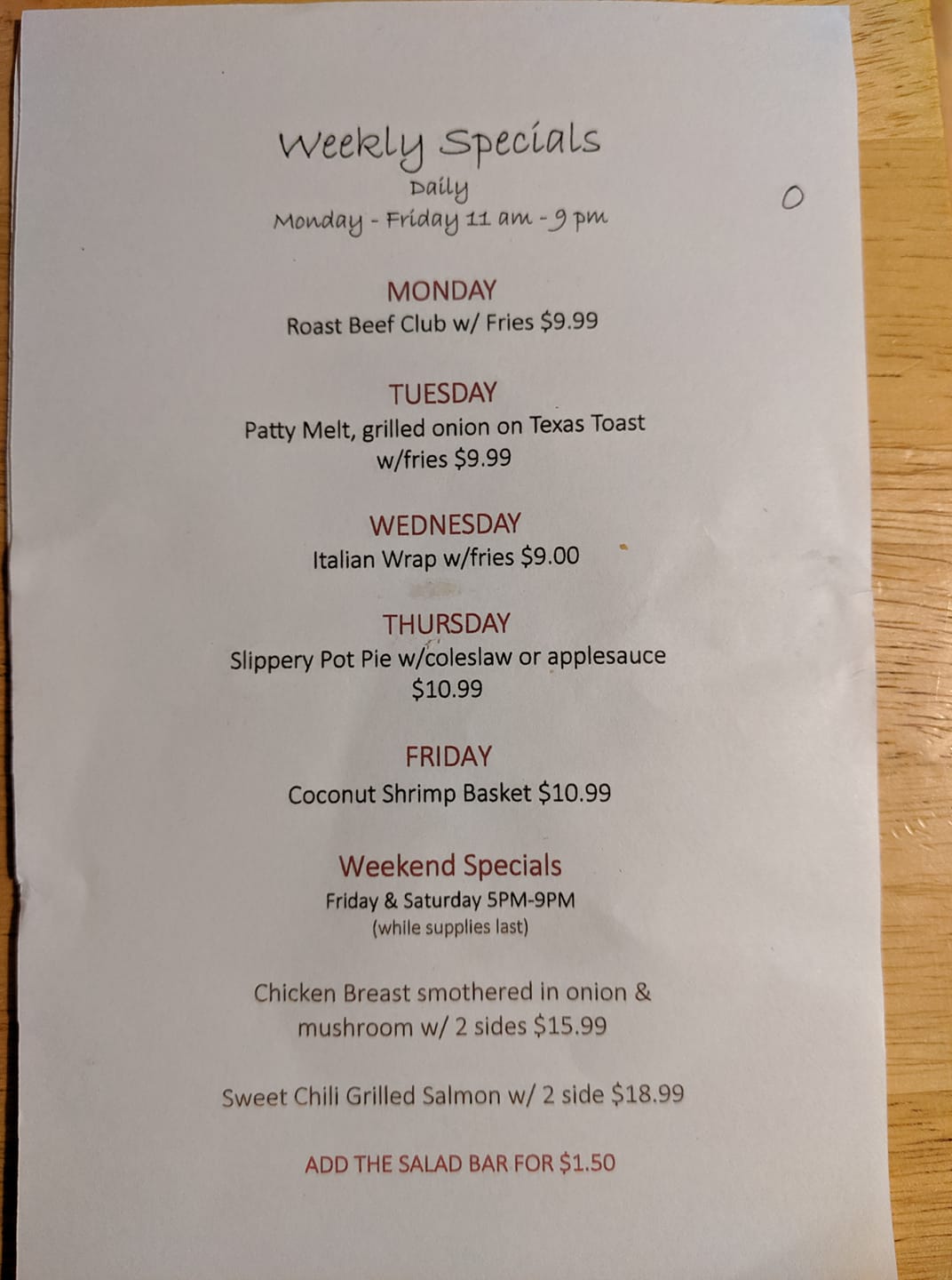 Photo credit: Facebook