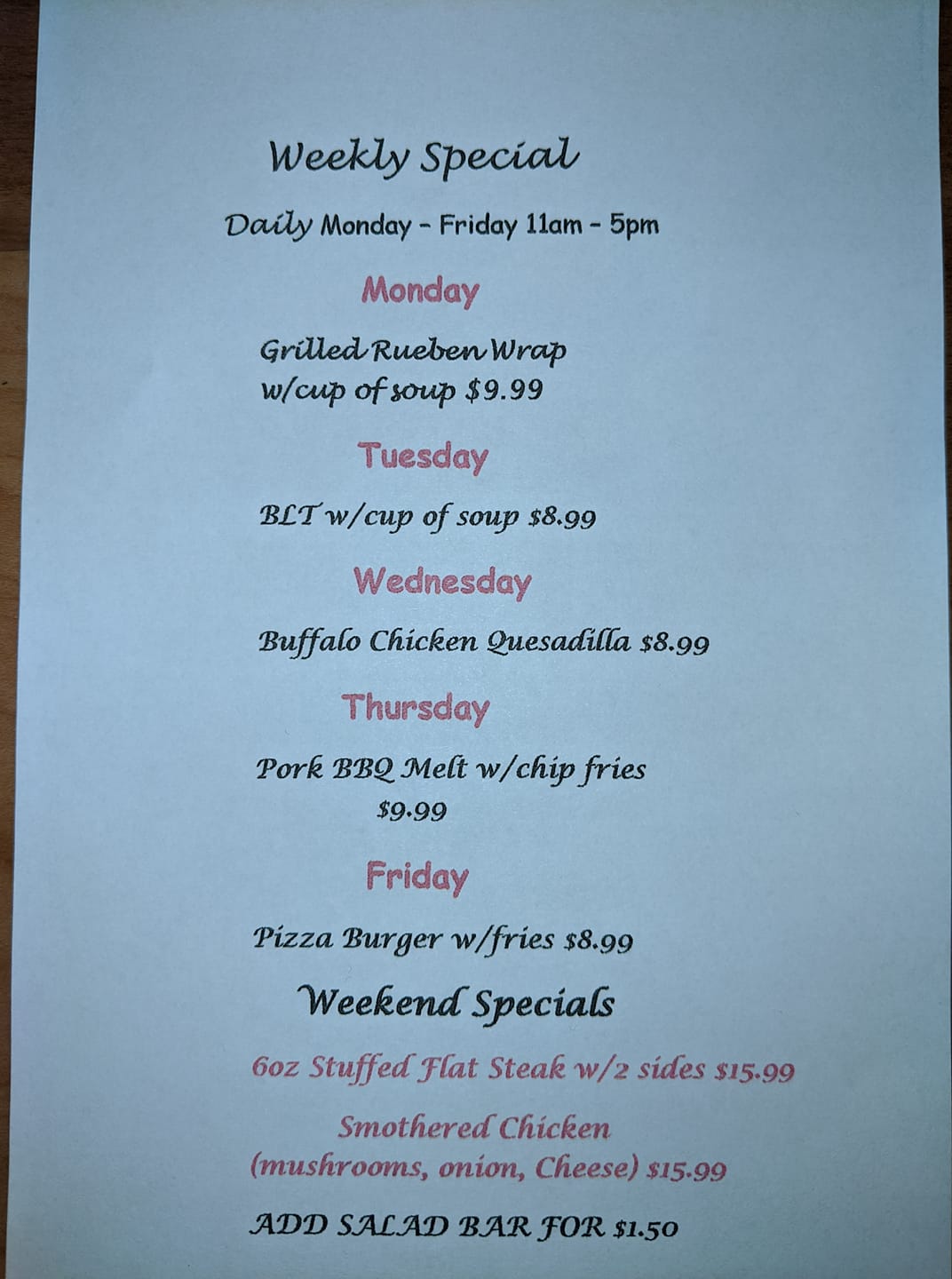 Photo credit: Facebook