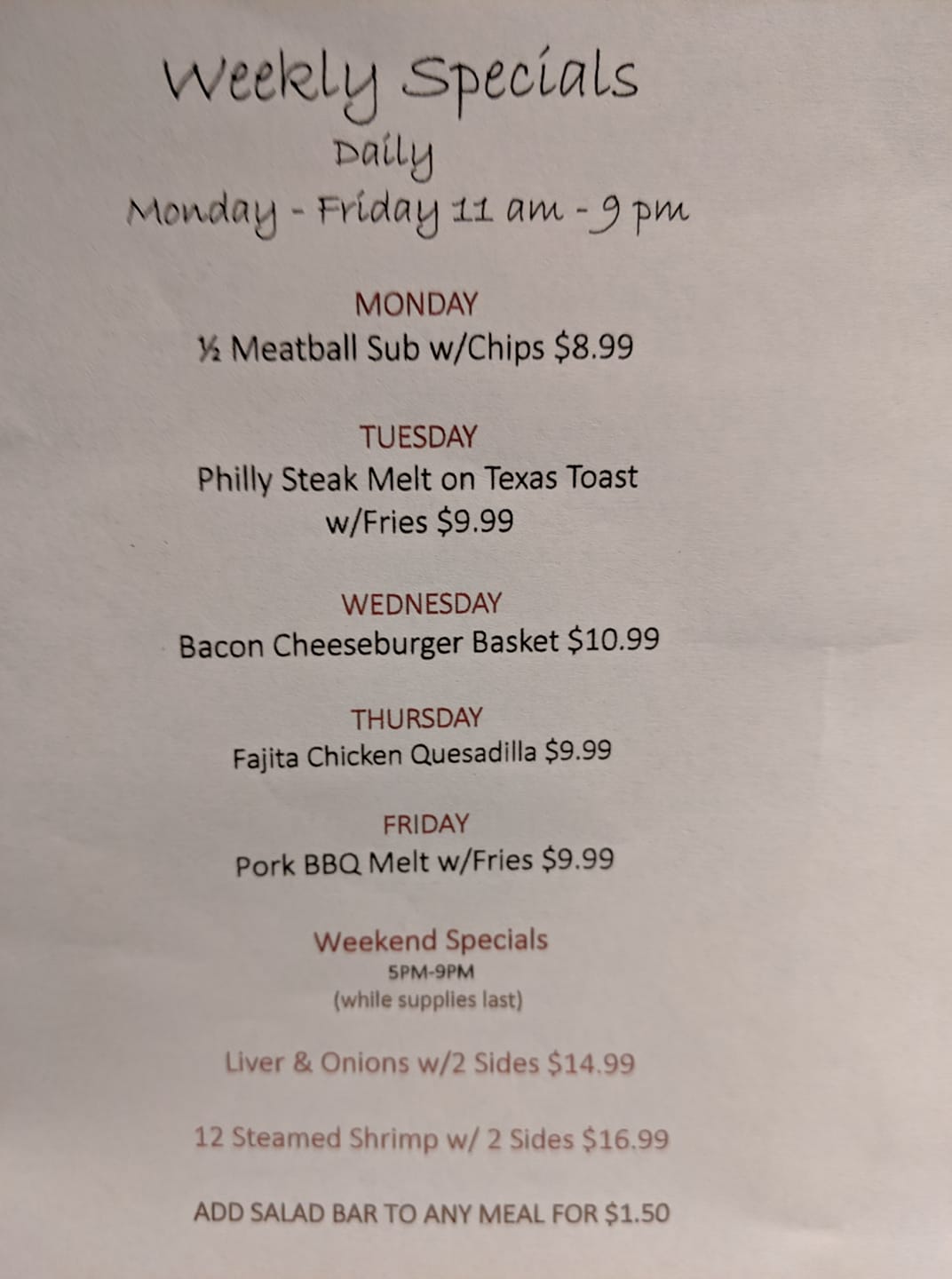 Photo credit: Facebook