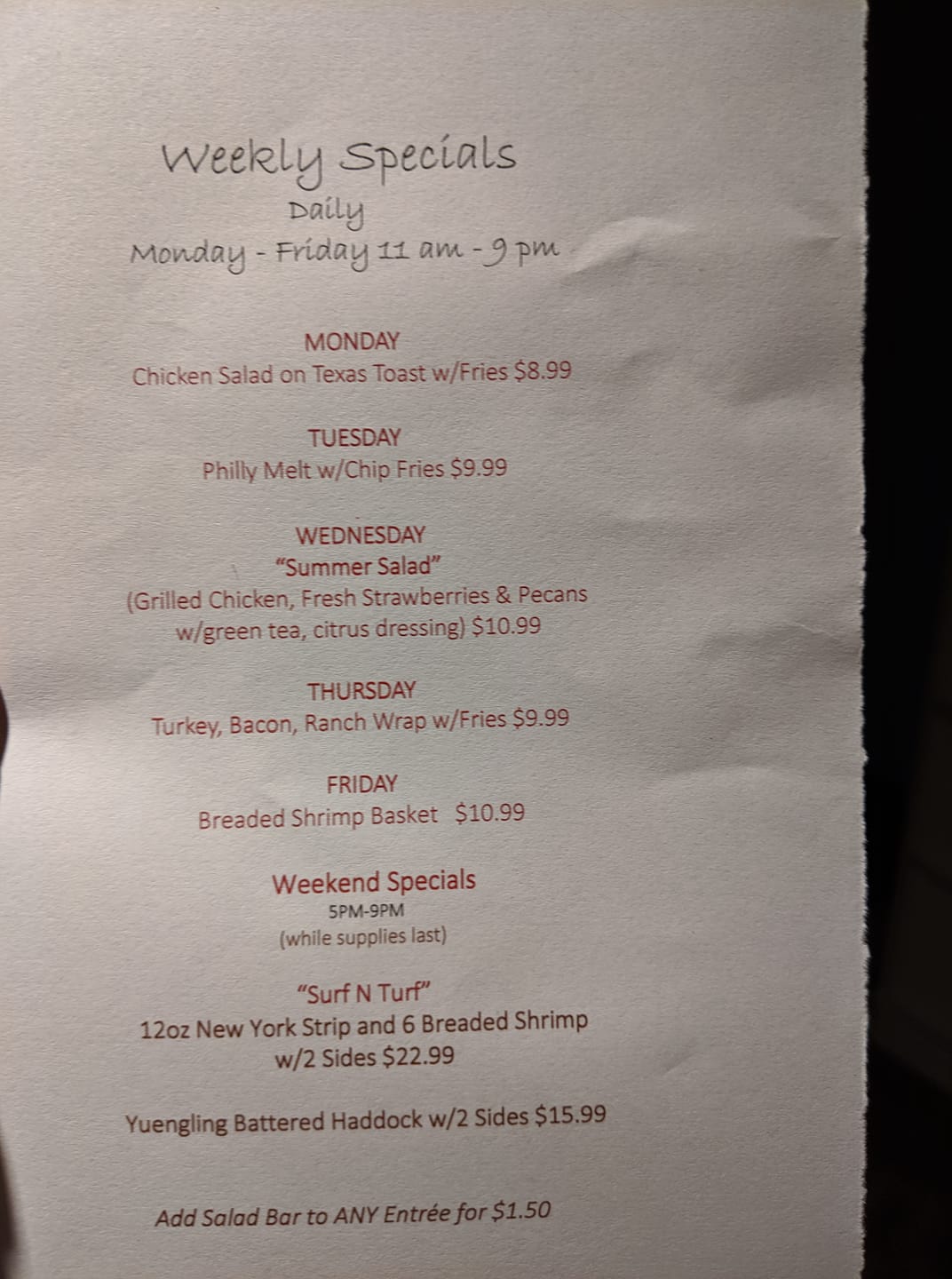 Photo credit: Facebook