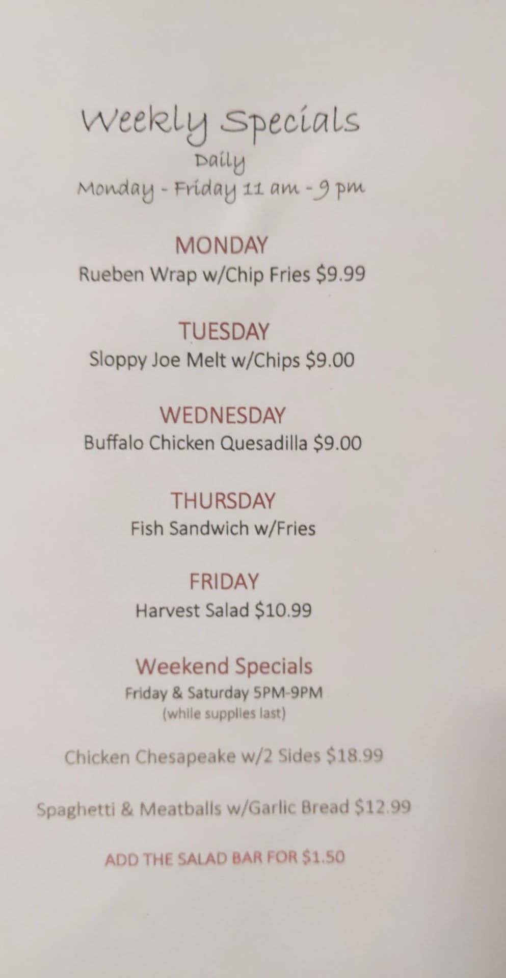 Photo credit: Facebook