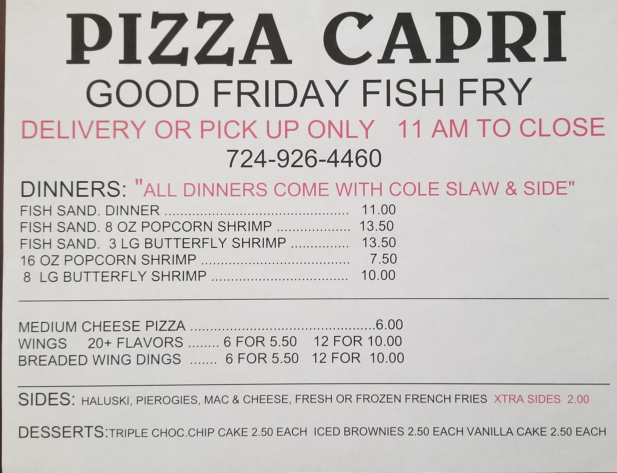 Photo credit: Facebook