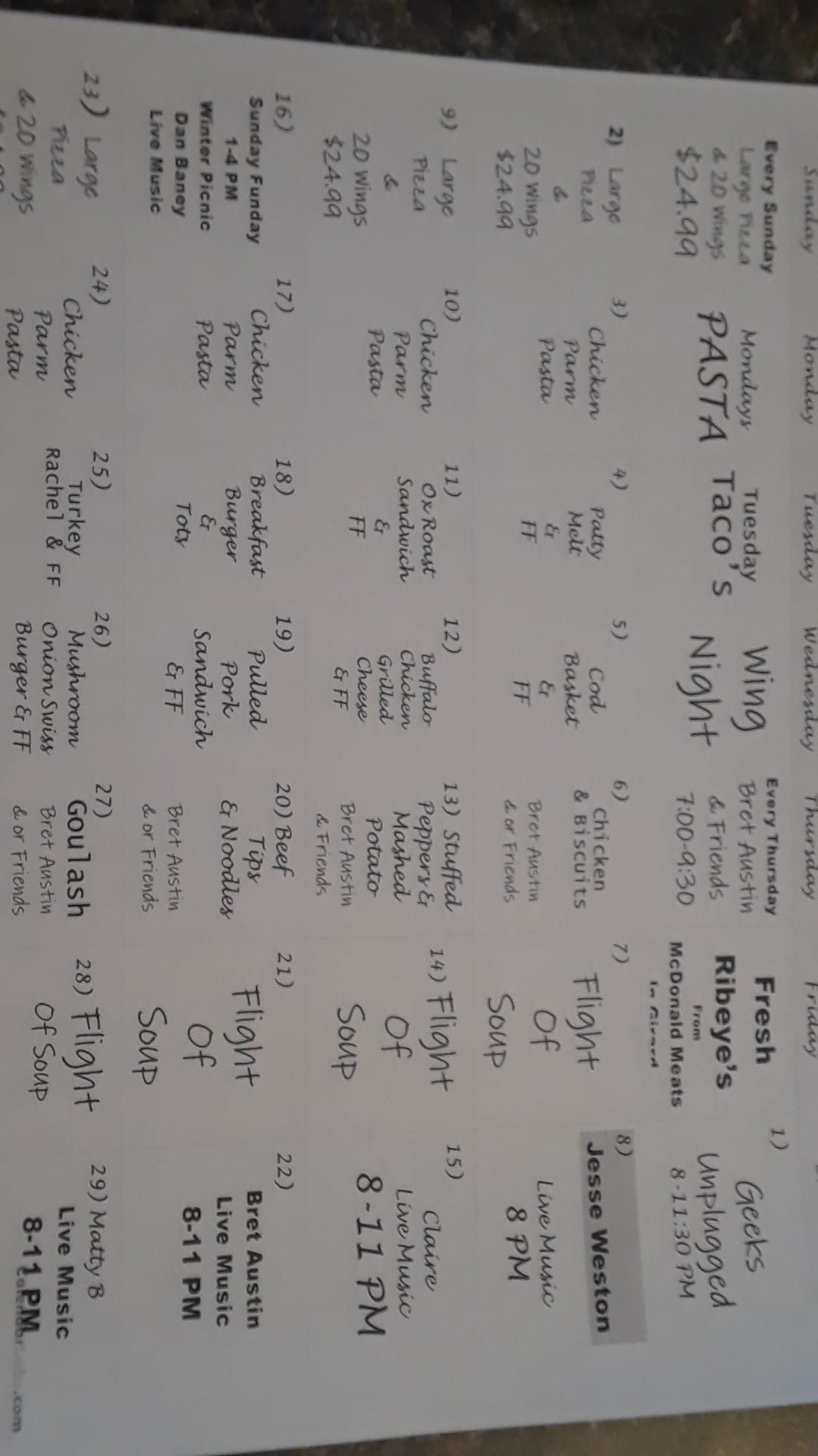 Photo credit: Facebook