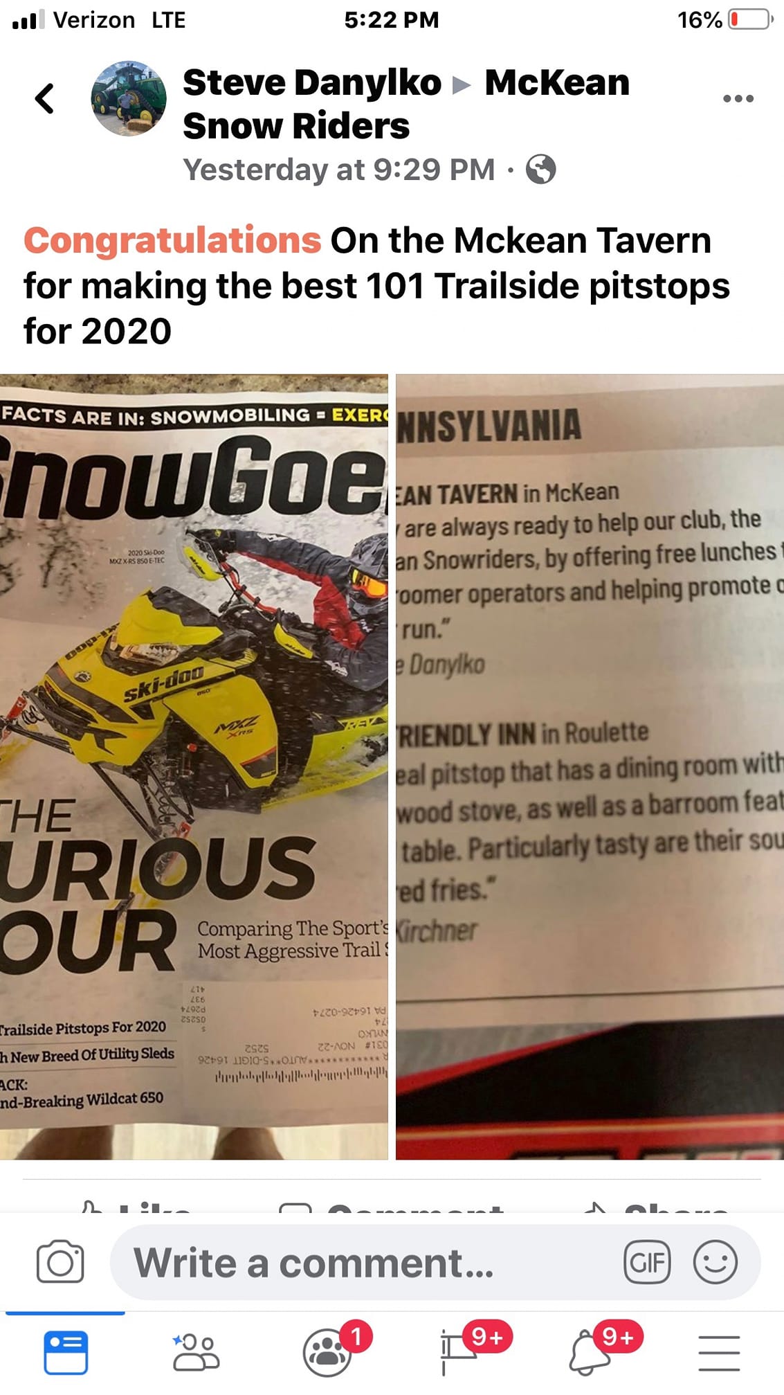 Photo credit: facebook