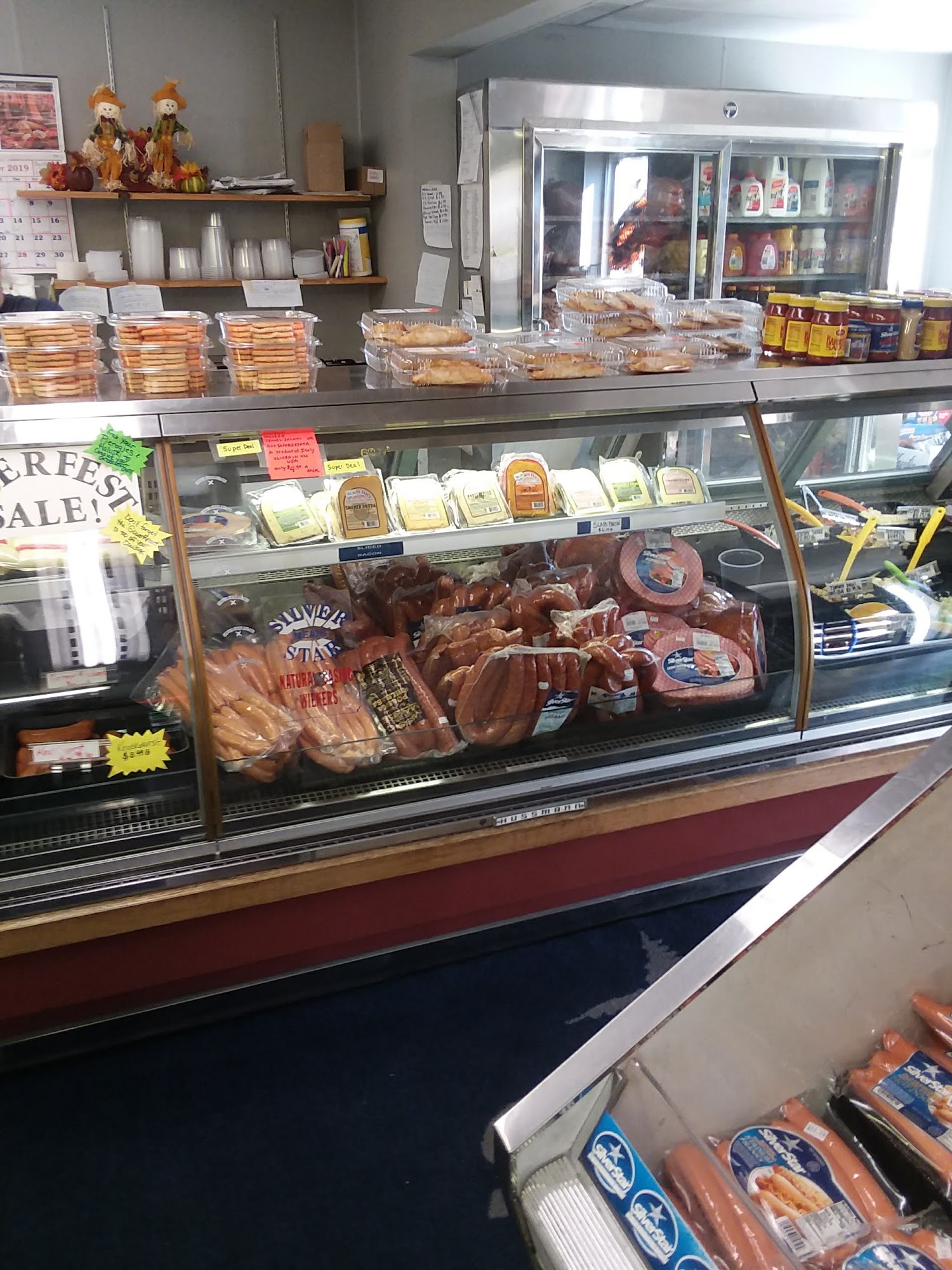 Silver Star Meats Inc