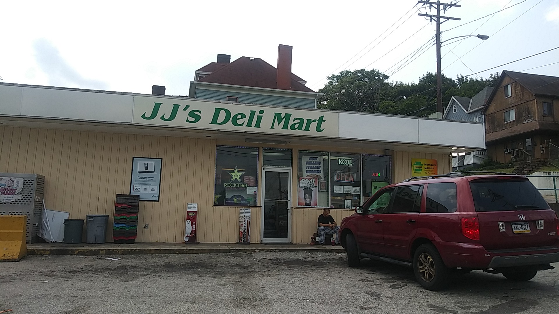 J J's Deli Mart