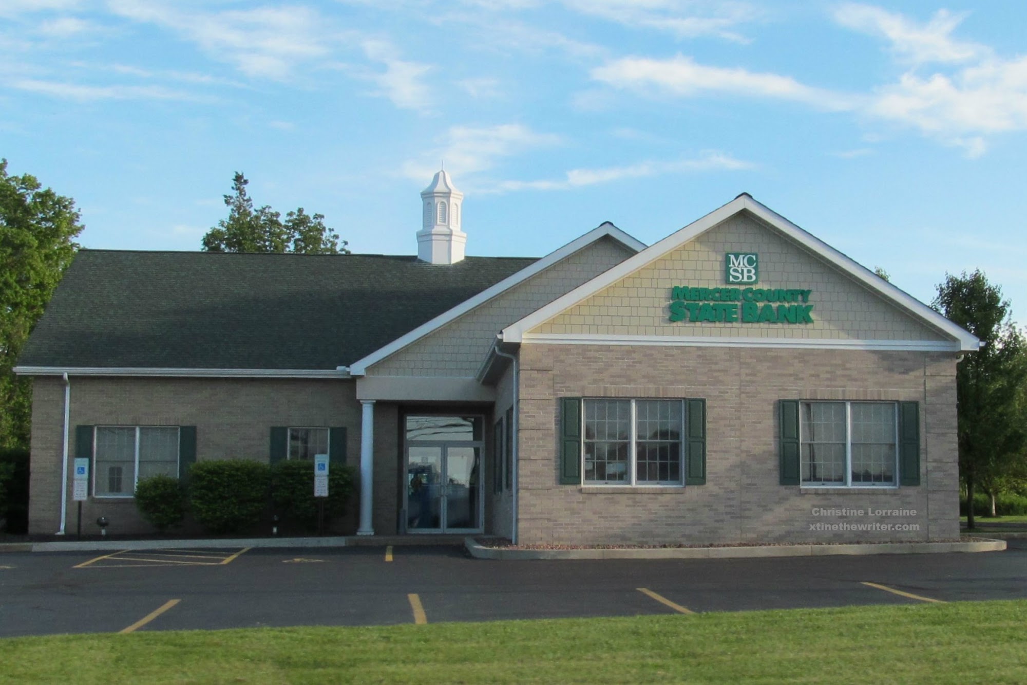 Mercer County State Bank
