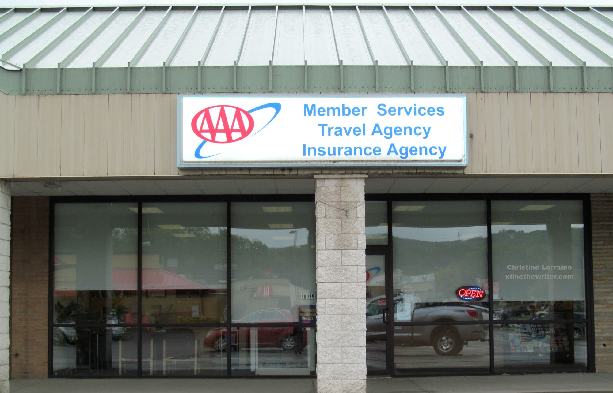 AAA Meadville Insurance and Member Services