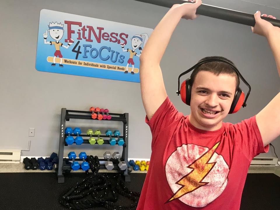 Fitness 4 Focus