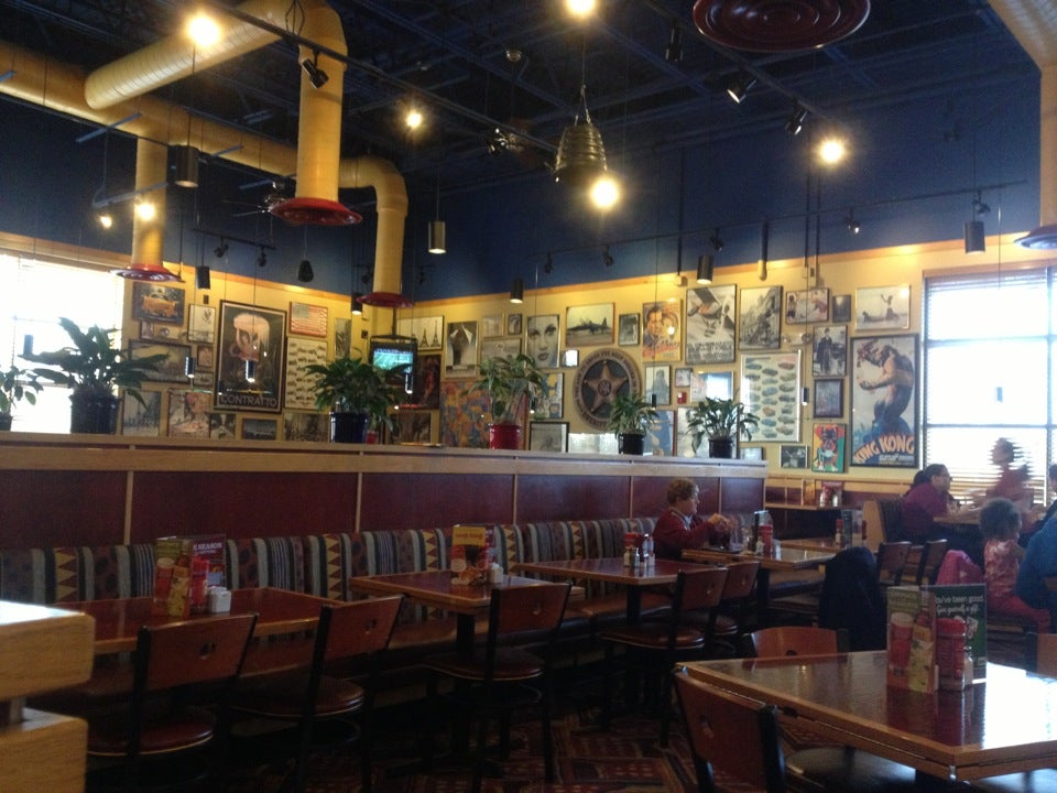 Photo credit: foursquare