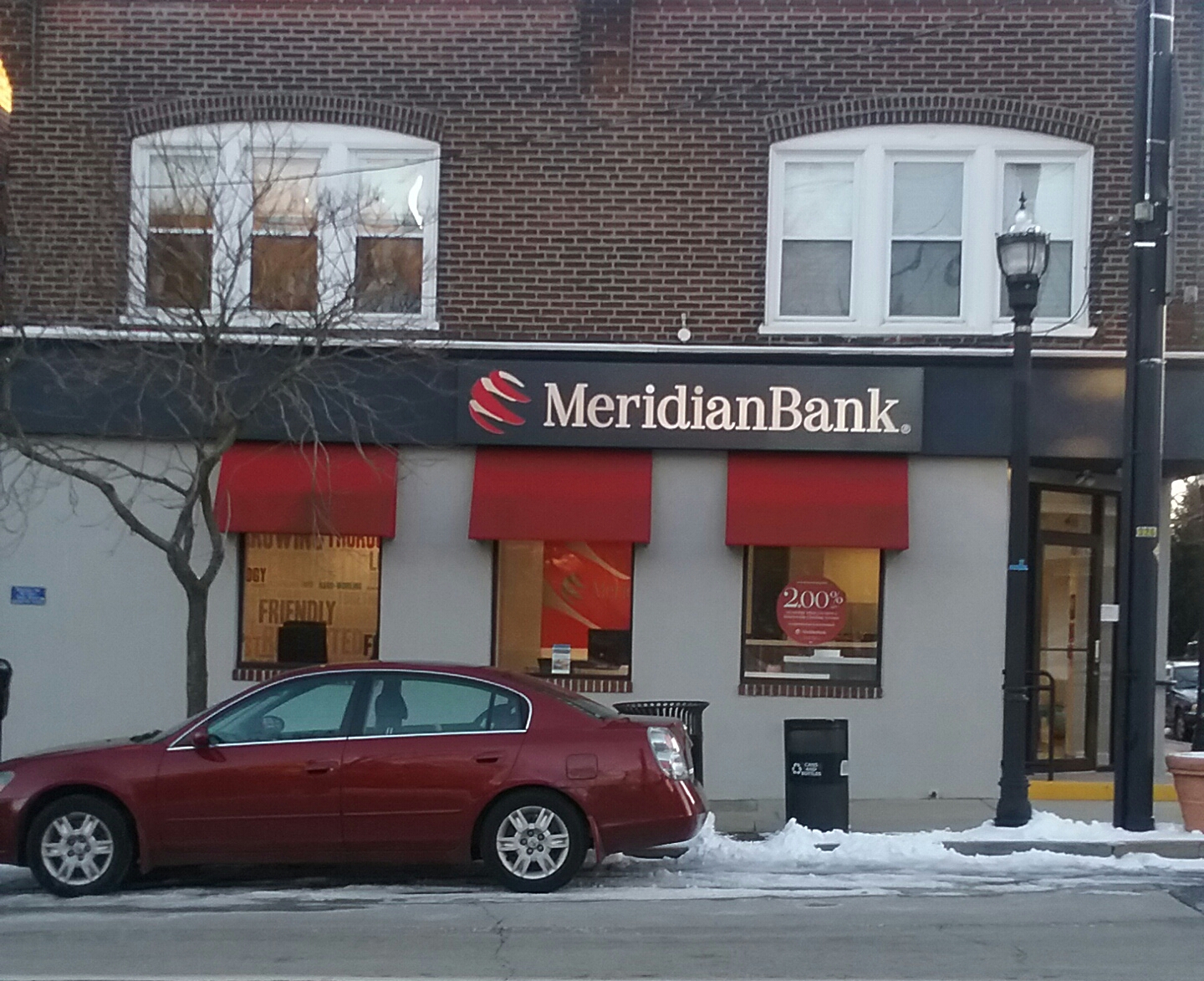 Meridian Bank