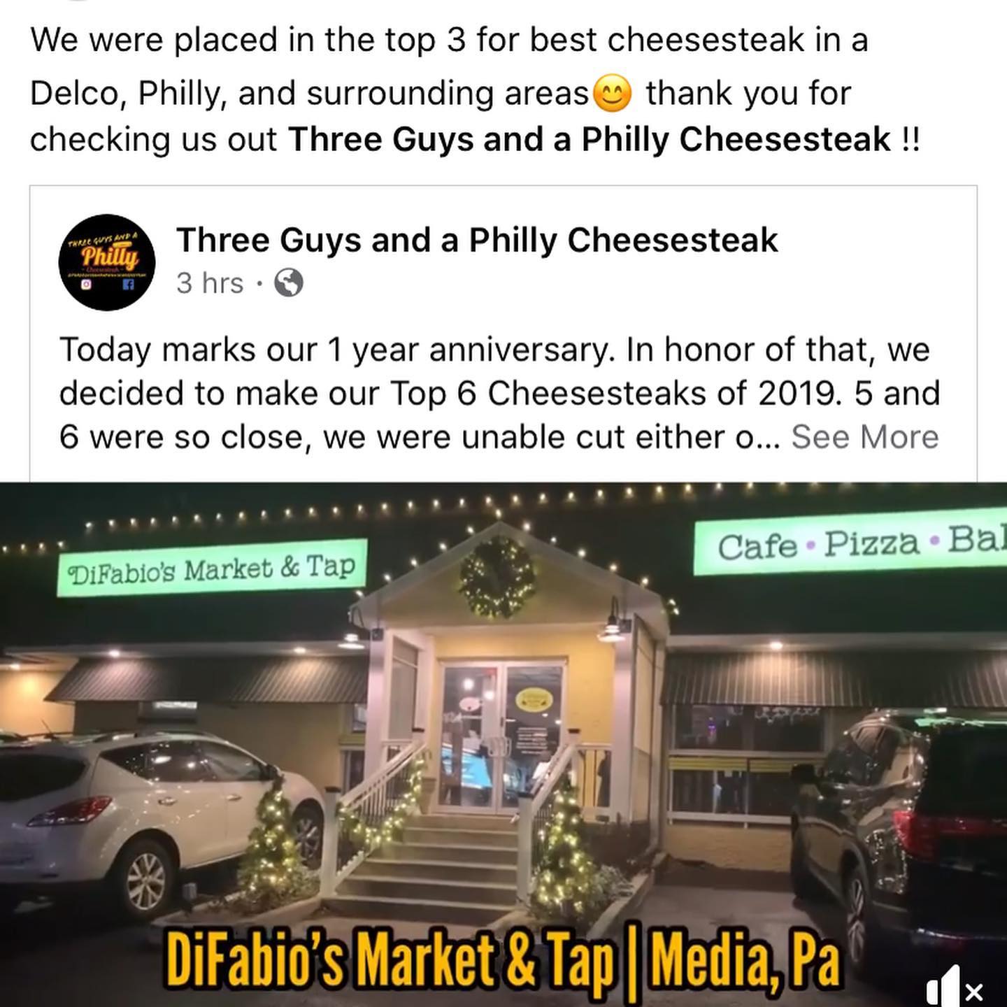 Photo credit: facebook