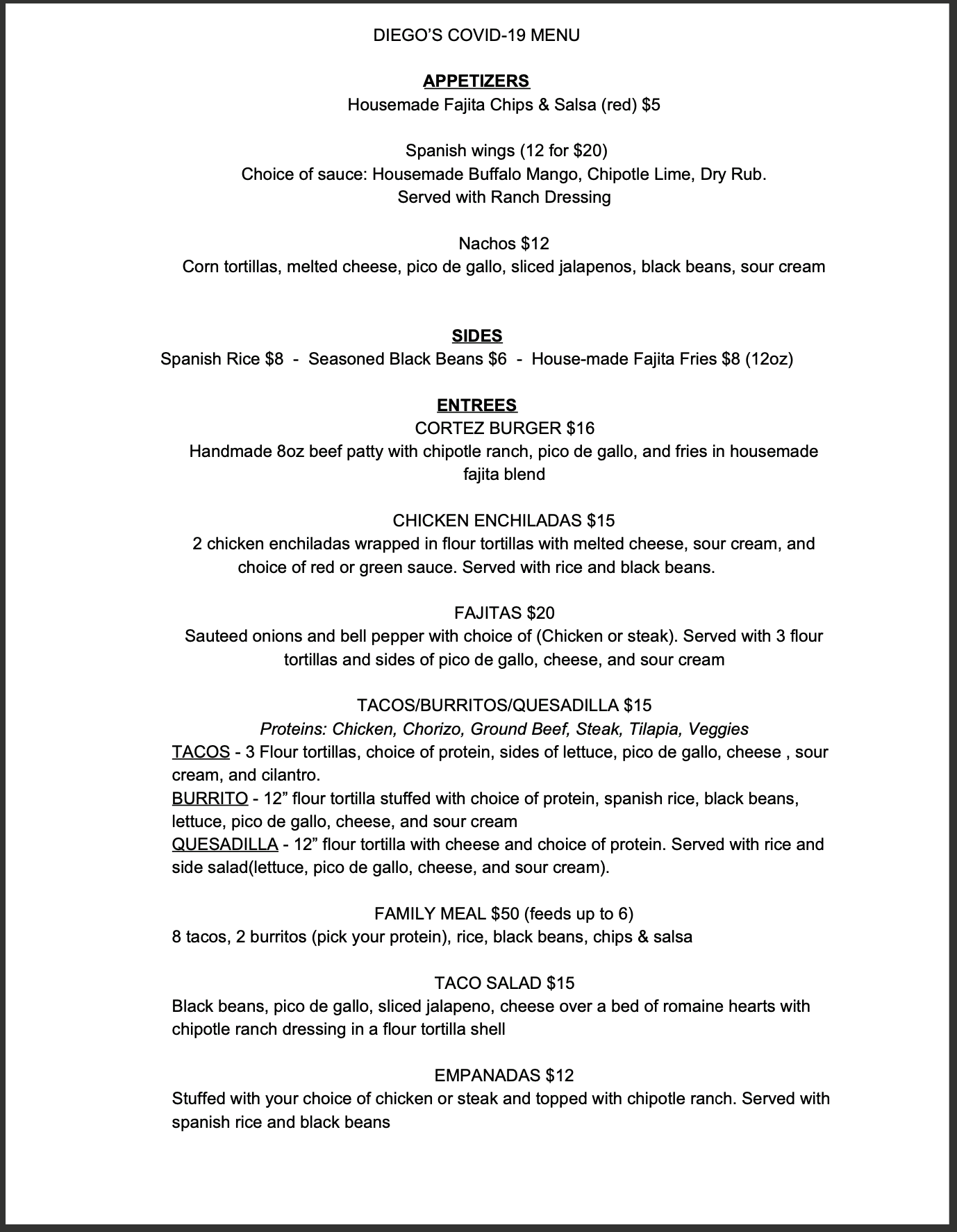 Photo credit: Facebook