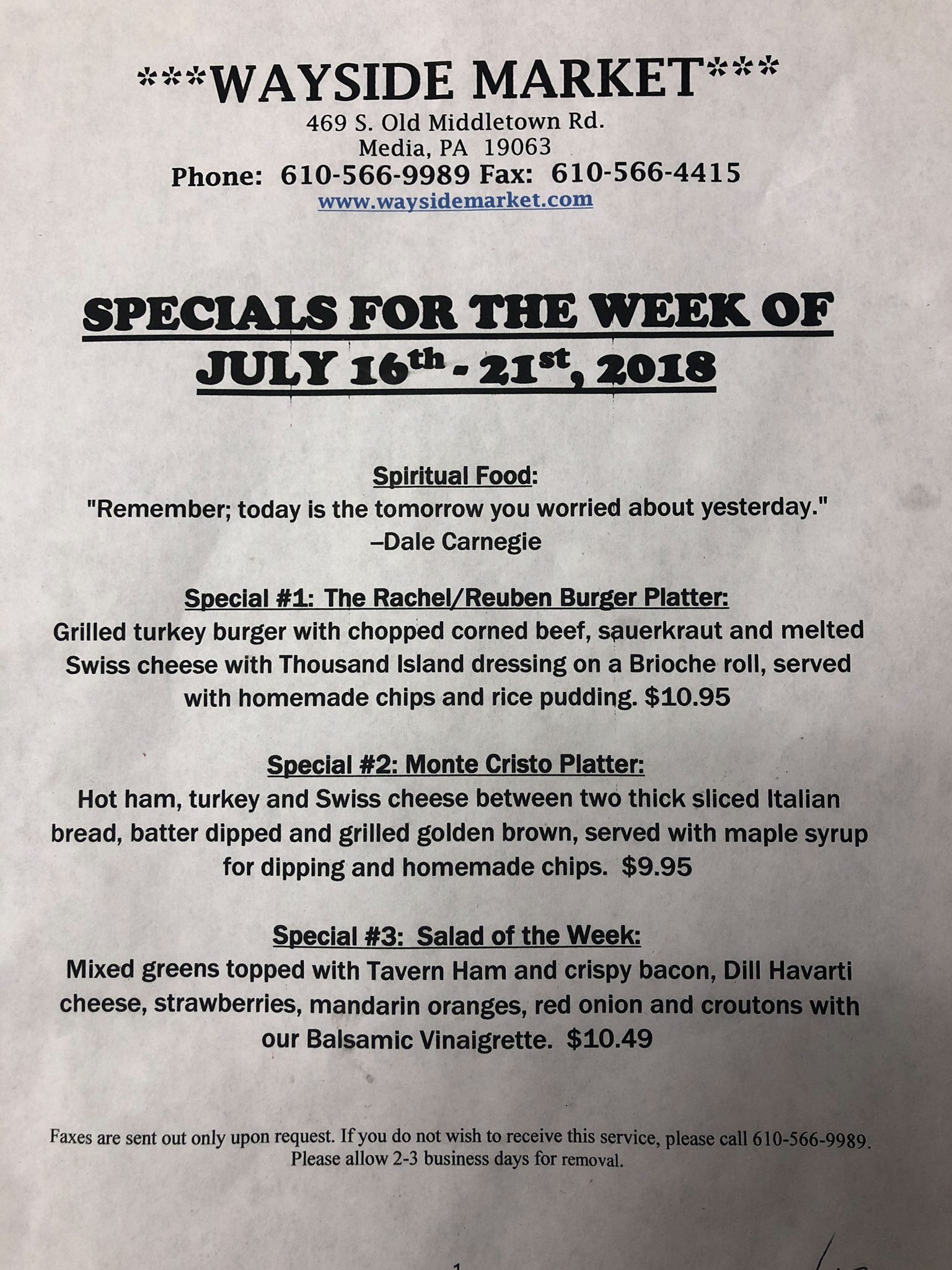 Photo credit: Facebook