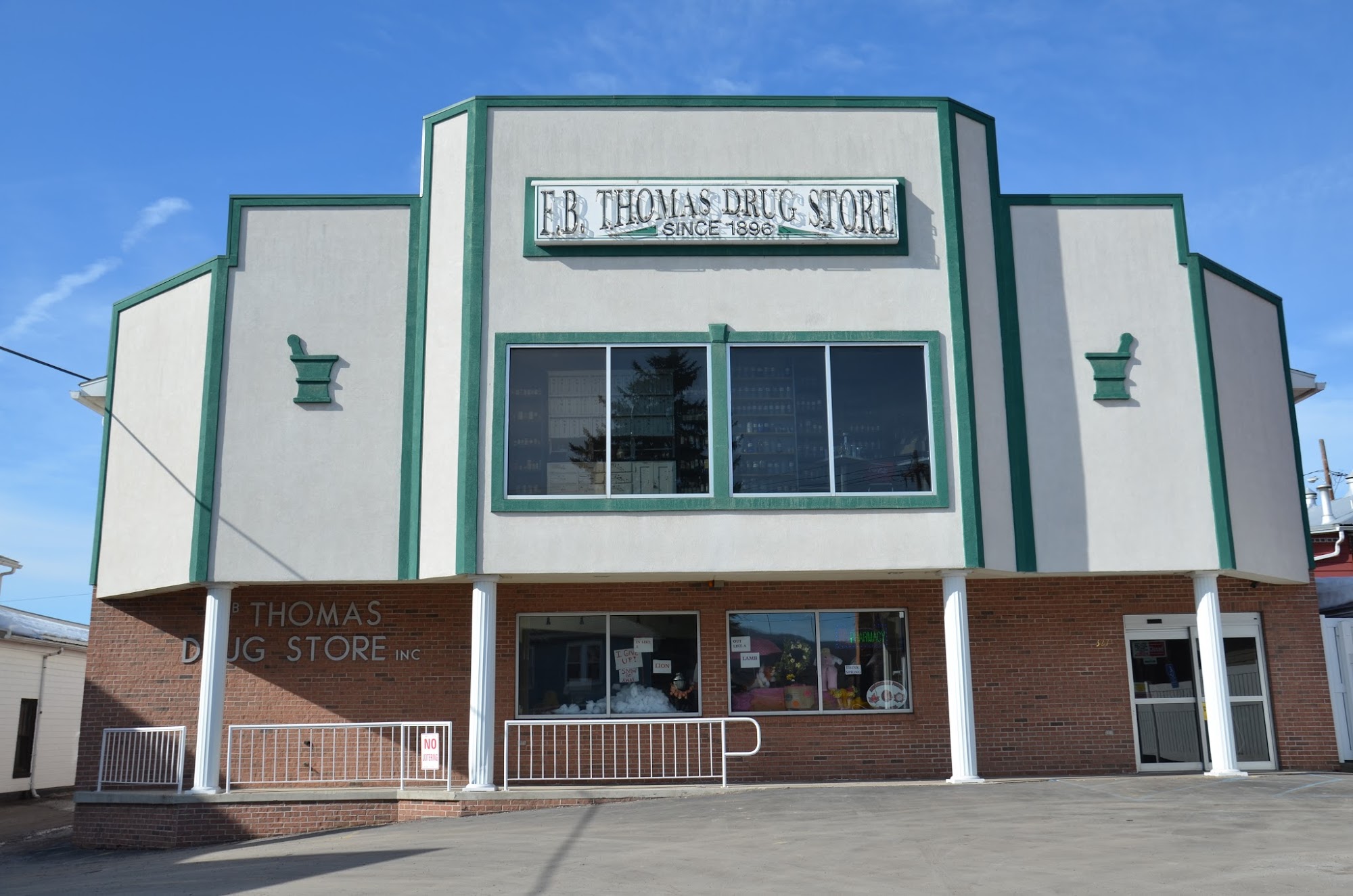F.B. Thomas Drug Store