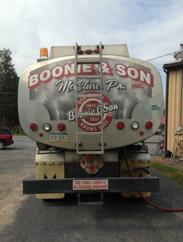 Boonie & Son Fuels Inc