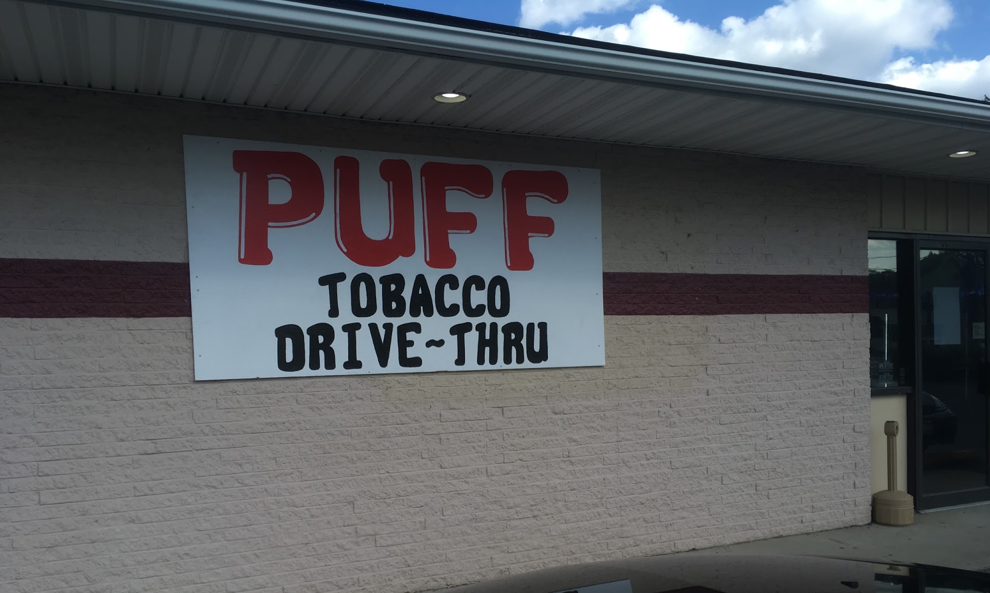 Puff Tobacco