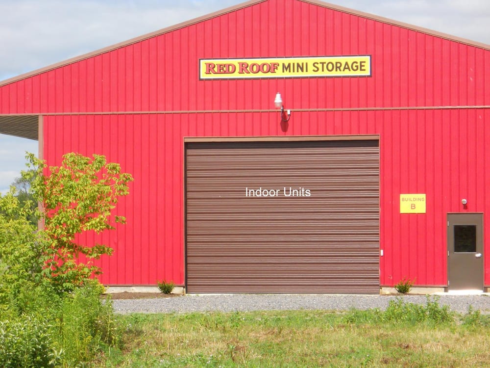 Red Roof Mini Storage