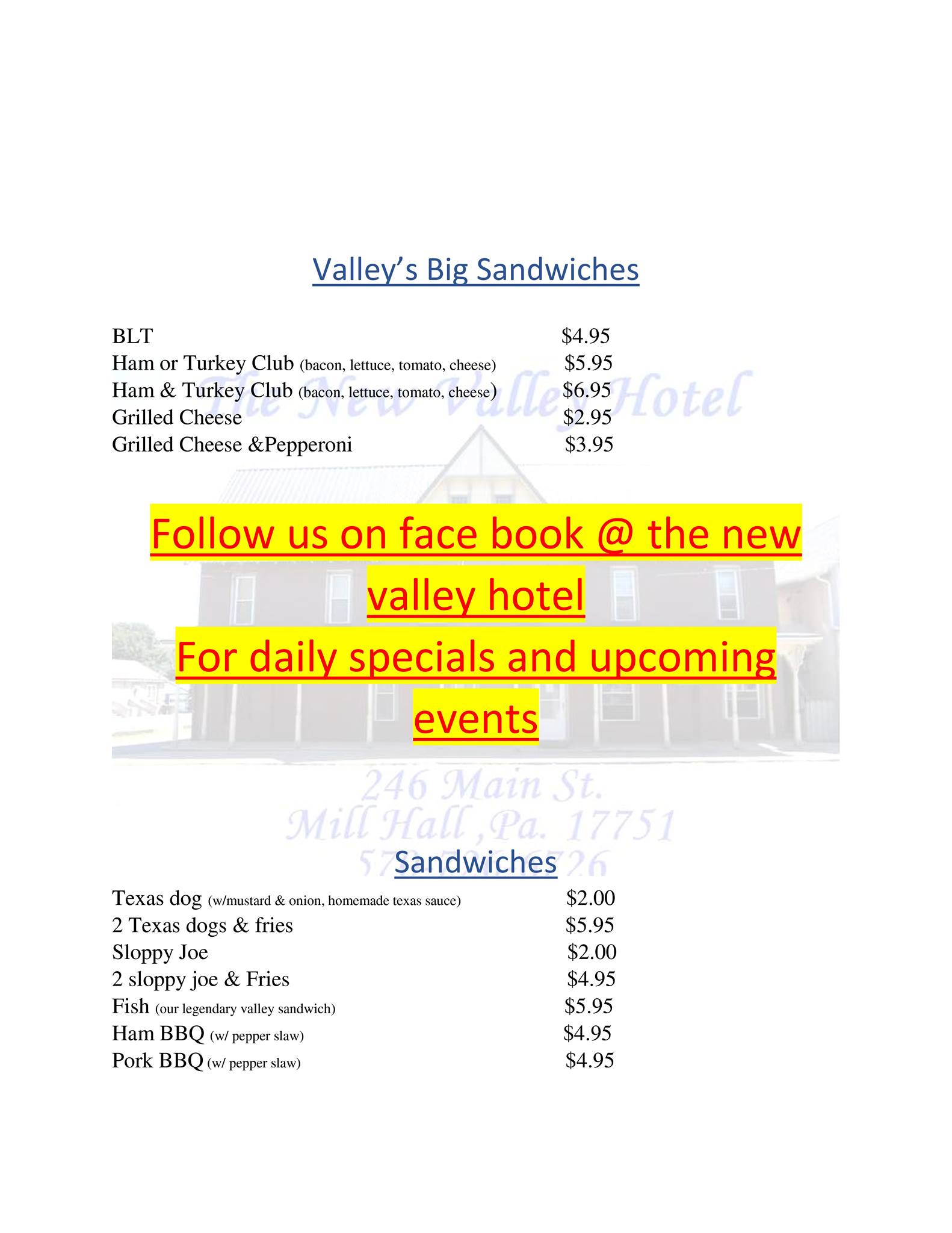 Photo credit: Facebook