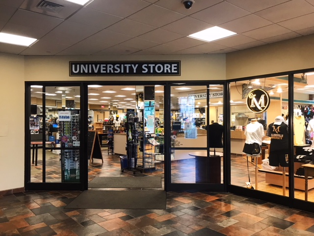 Student Services, Inc. - University Store