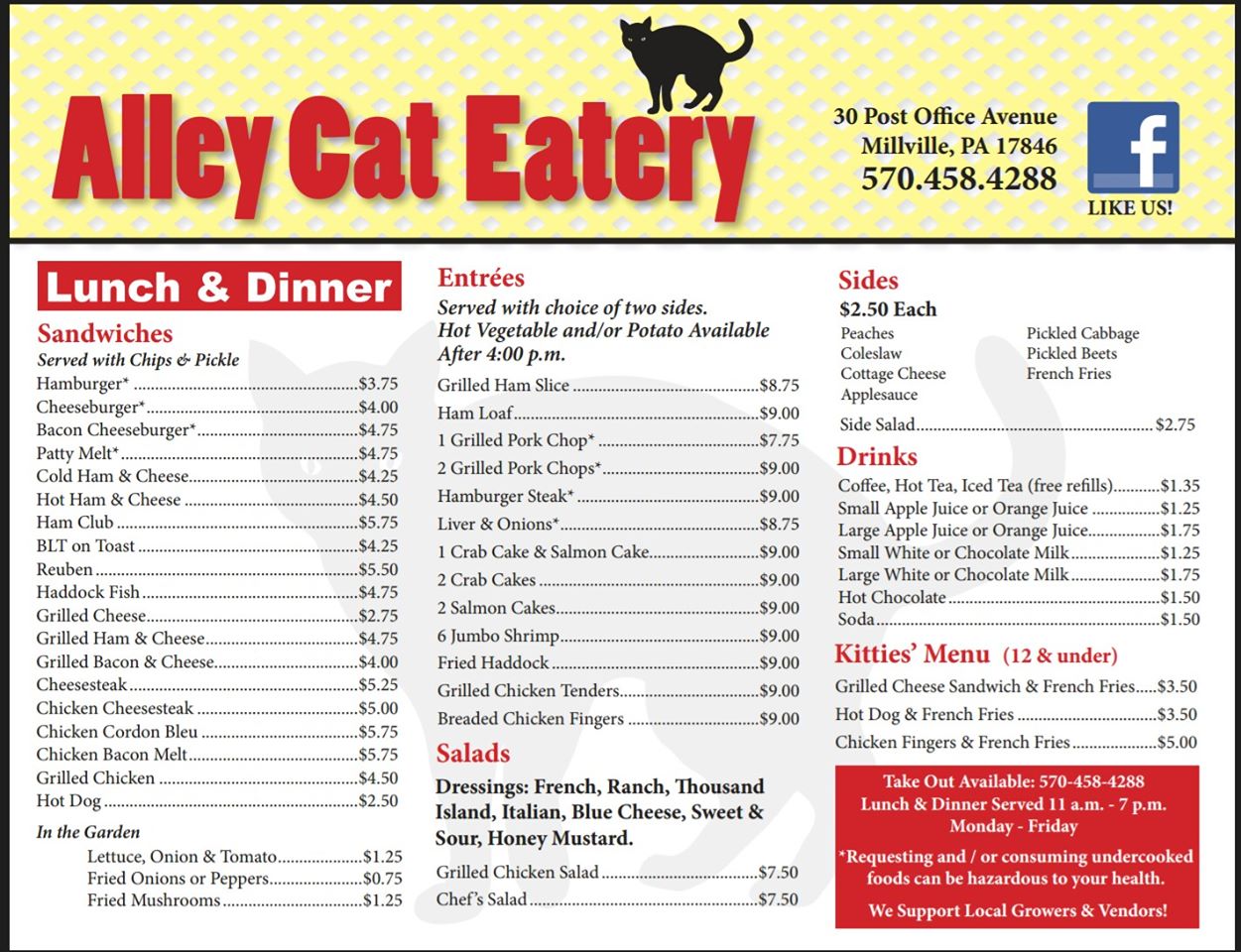 Photo credit: Facebook