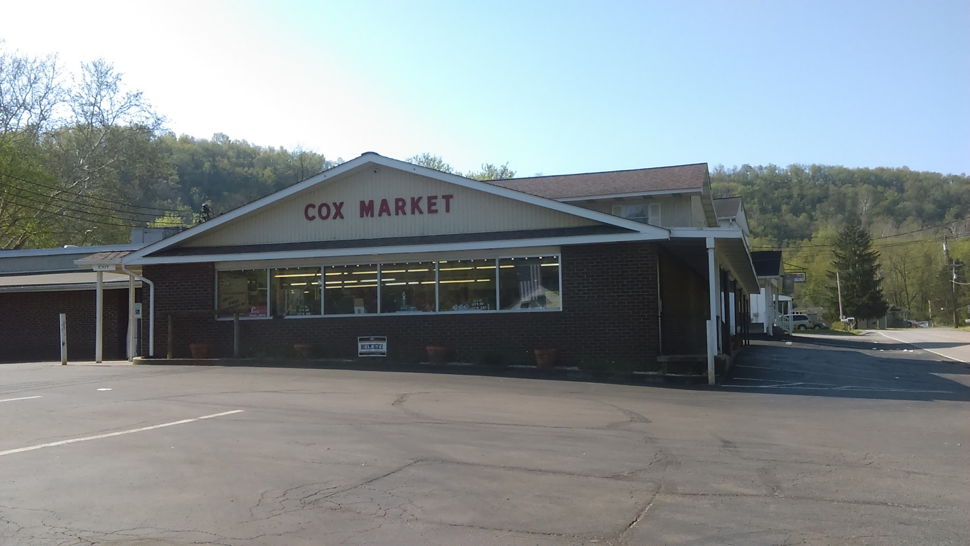 Cox Market